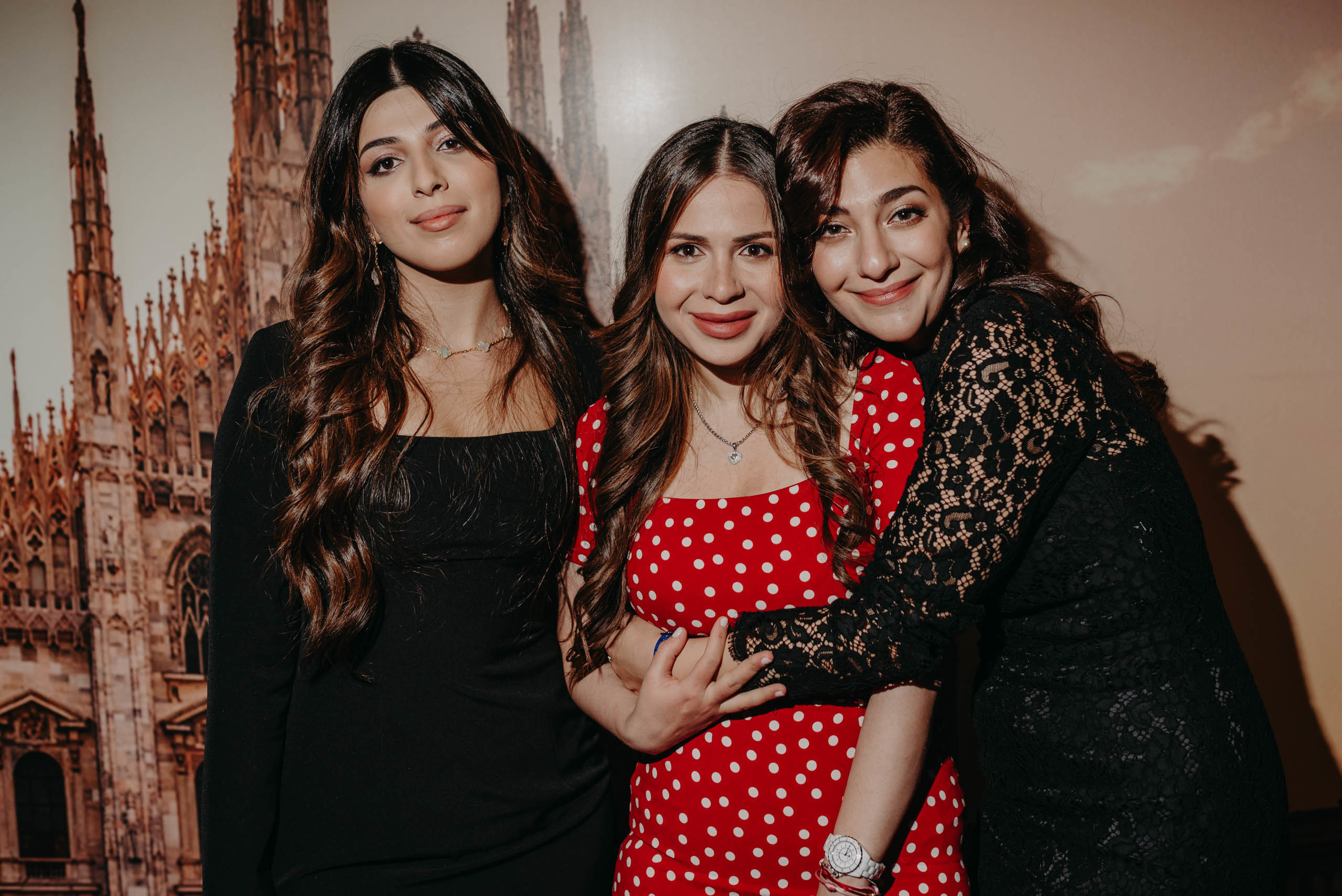 Юбилей Асмик. Фотограф в Москве Илья Максимов