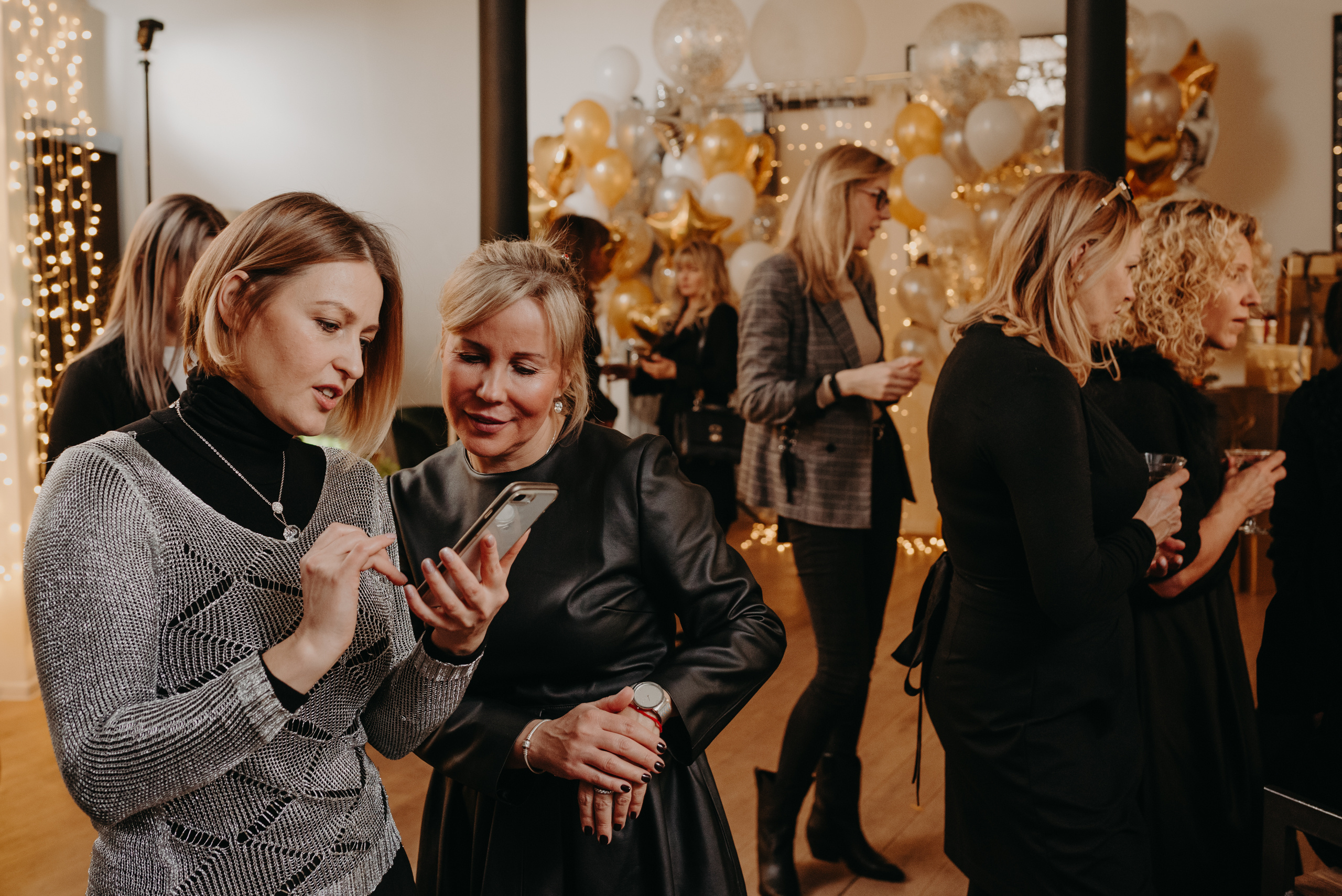 Корпоратив Академия Научной Красоты. Фотограф в Москве Илья Максимов