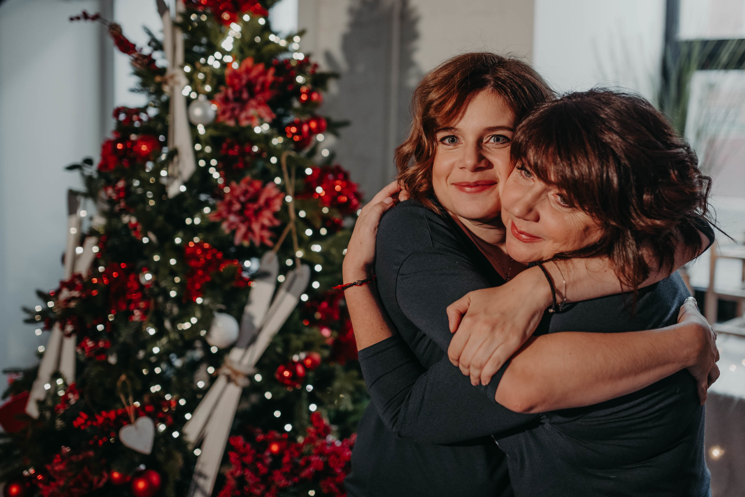 Новый год. Фотограф в Москве Илья Максимов