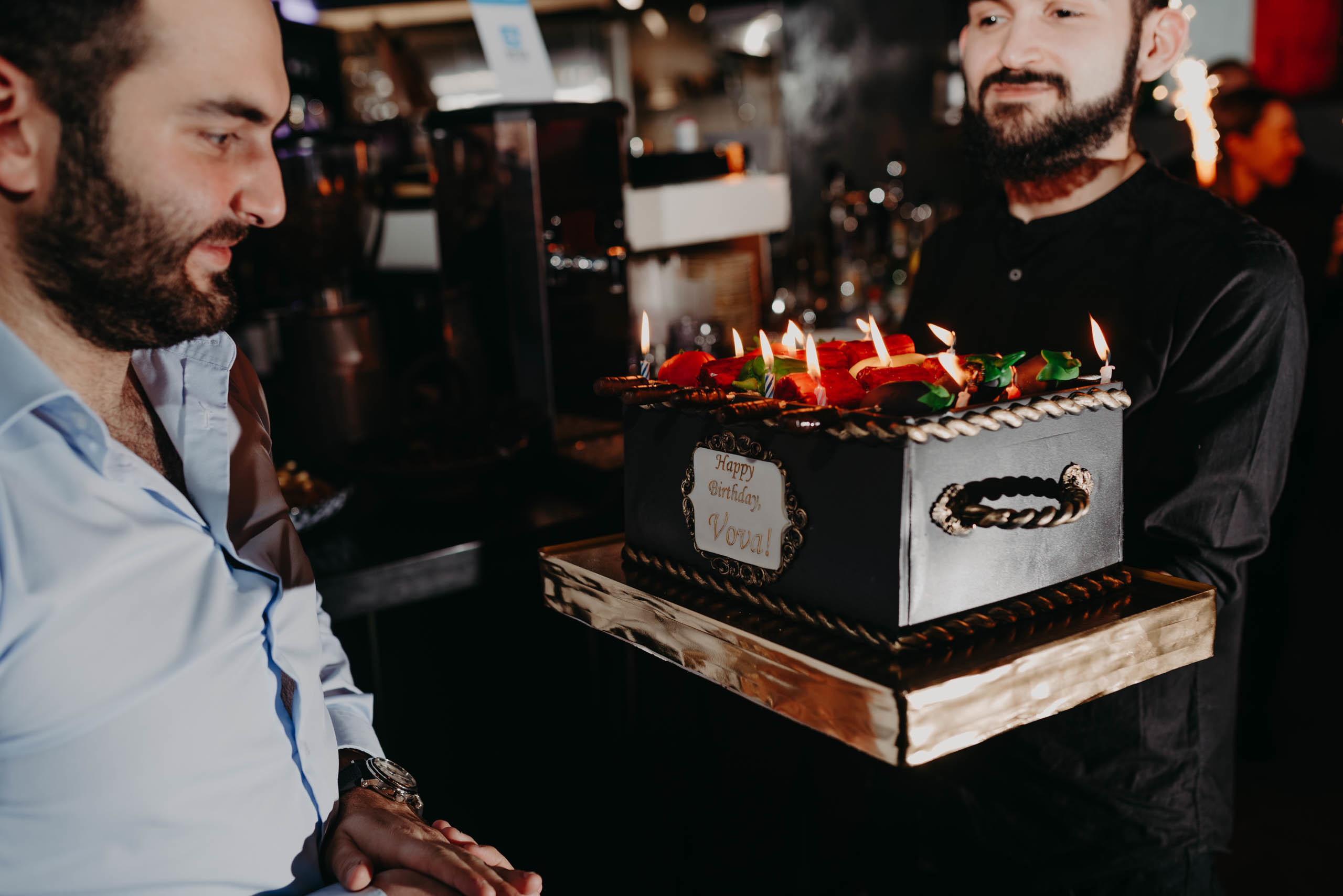 Юбилей Асмик. Фотограф в Москве Илья Максимов