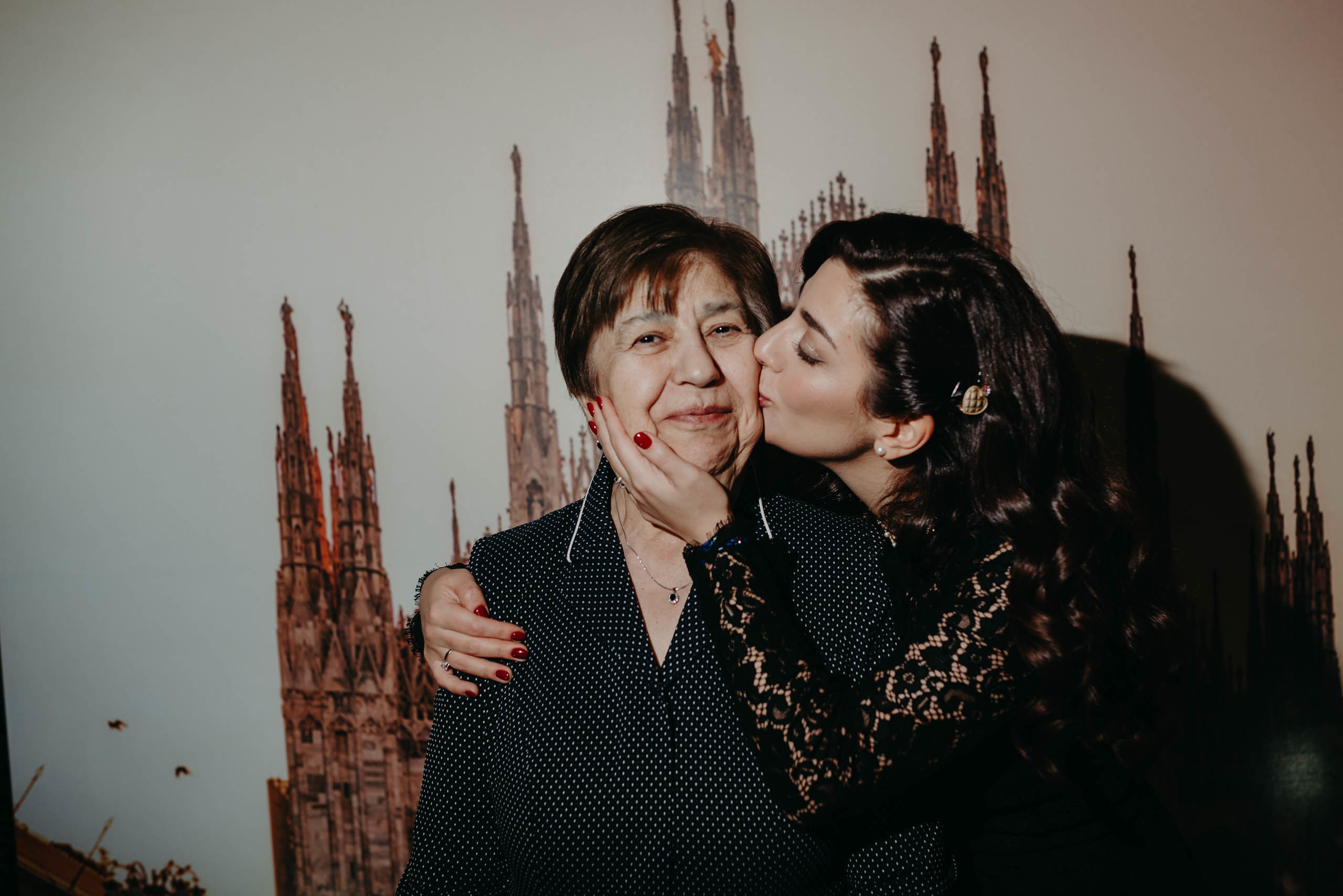 Юбилей Асмик. Фотограф в Москве Илья Максимов