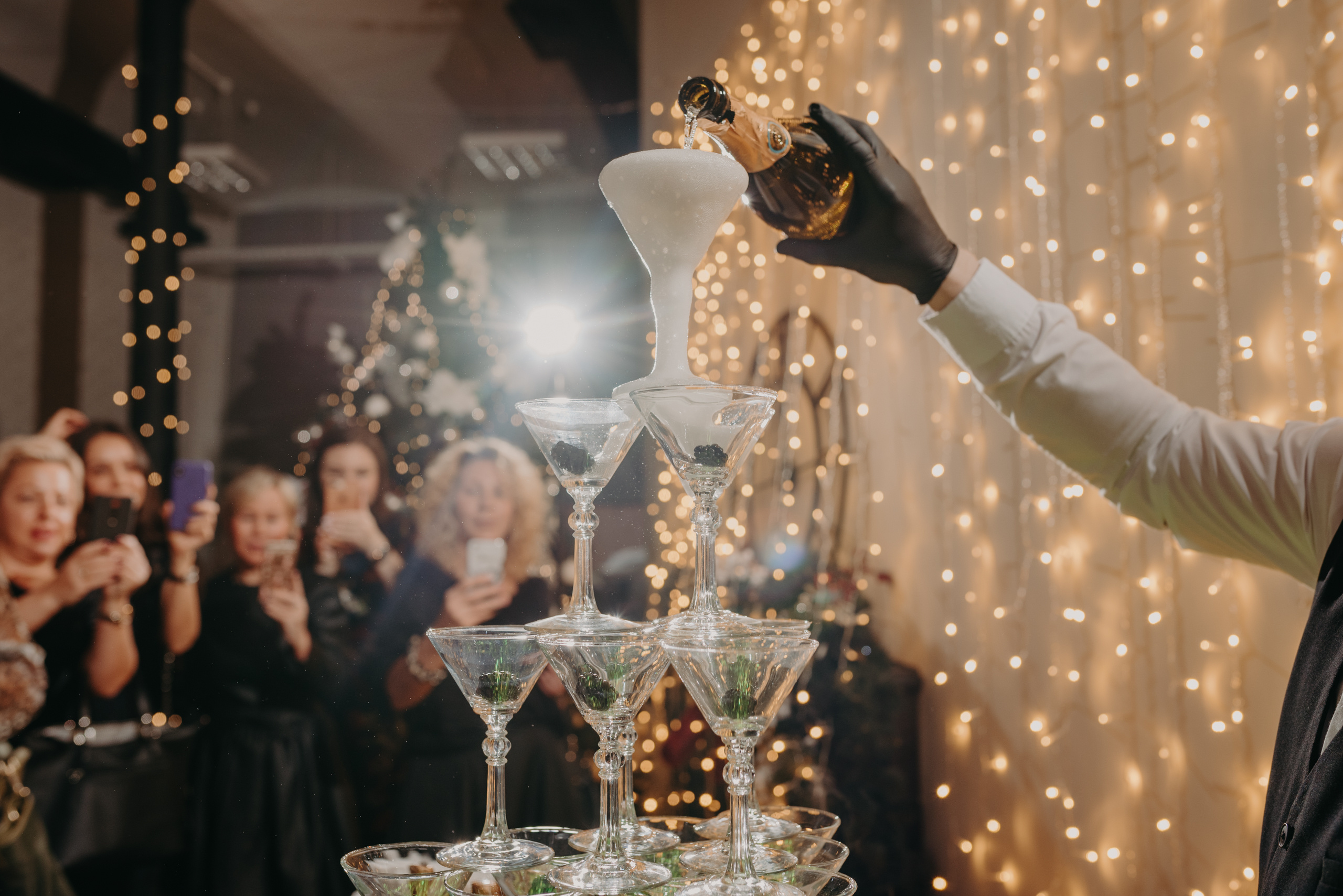 Корпоратив Академия Научной Красоты. Фотограф в Москве Илья Максимов