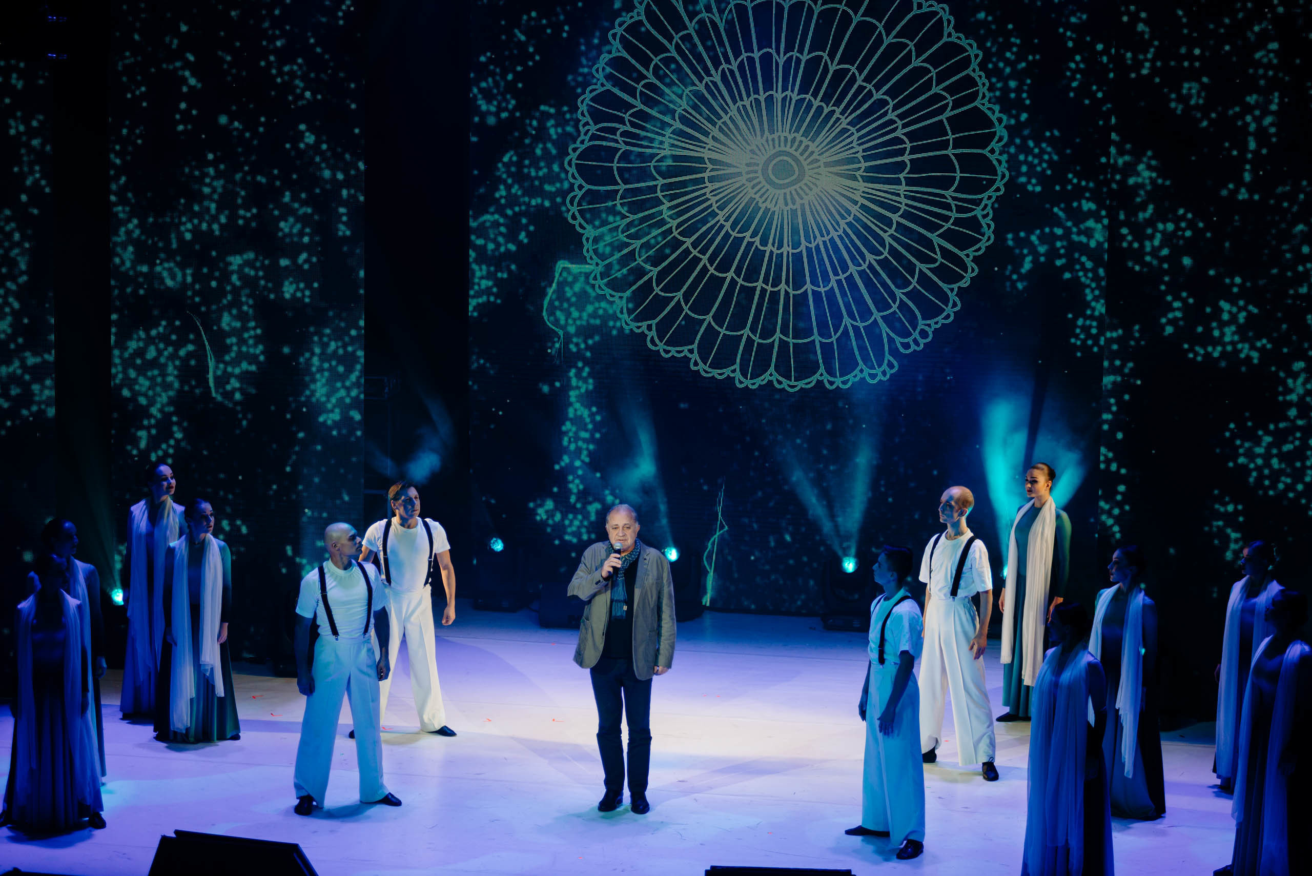 Гала концерт. Фотограф в Москве Илья Максимов