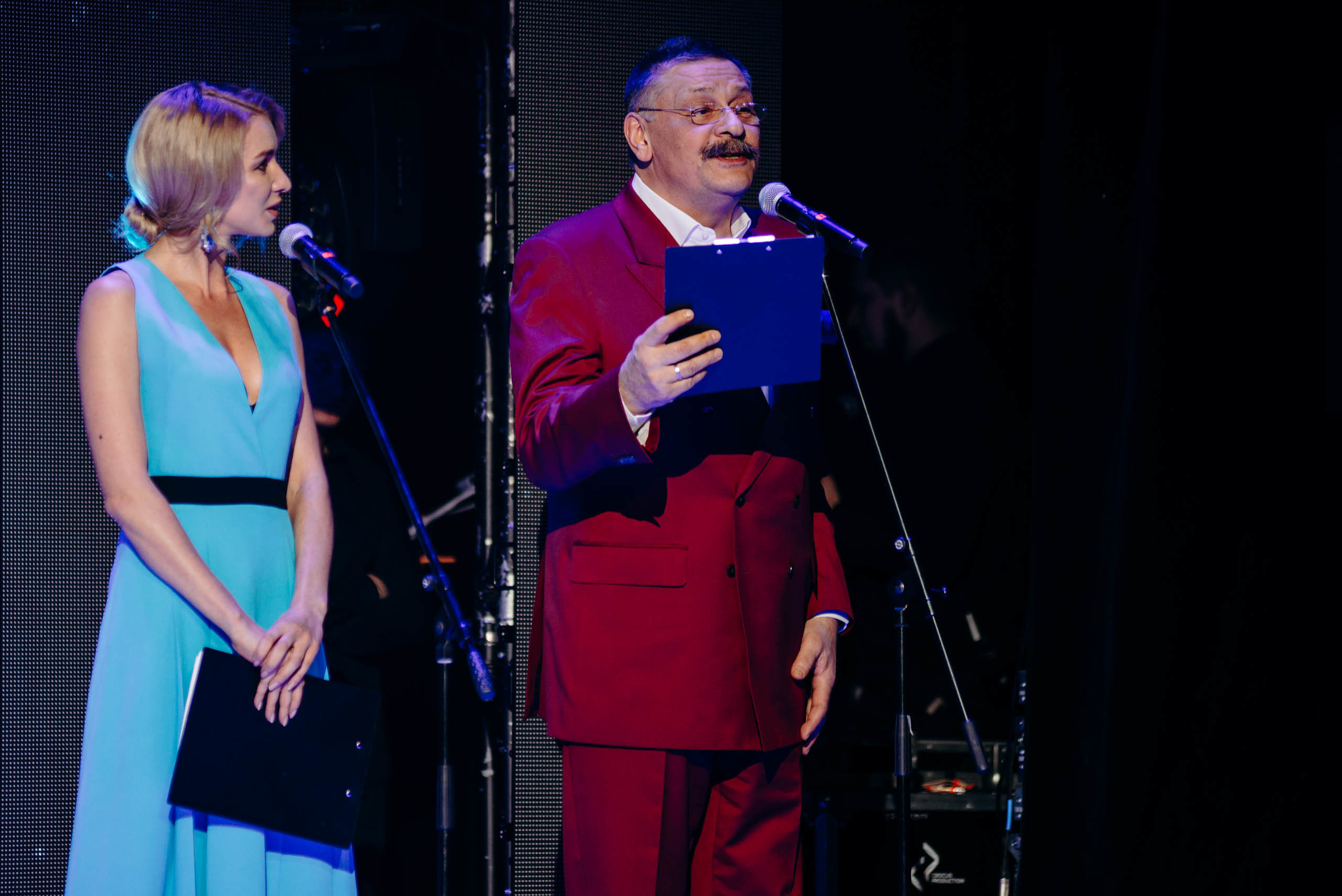 Гала концерт. Фотограф в Москве Илья Максимов