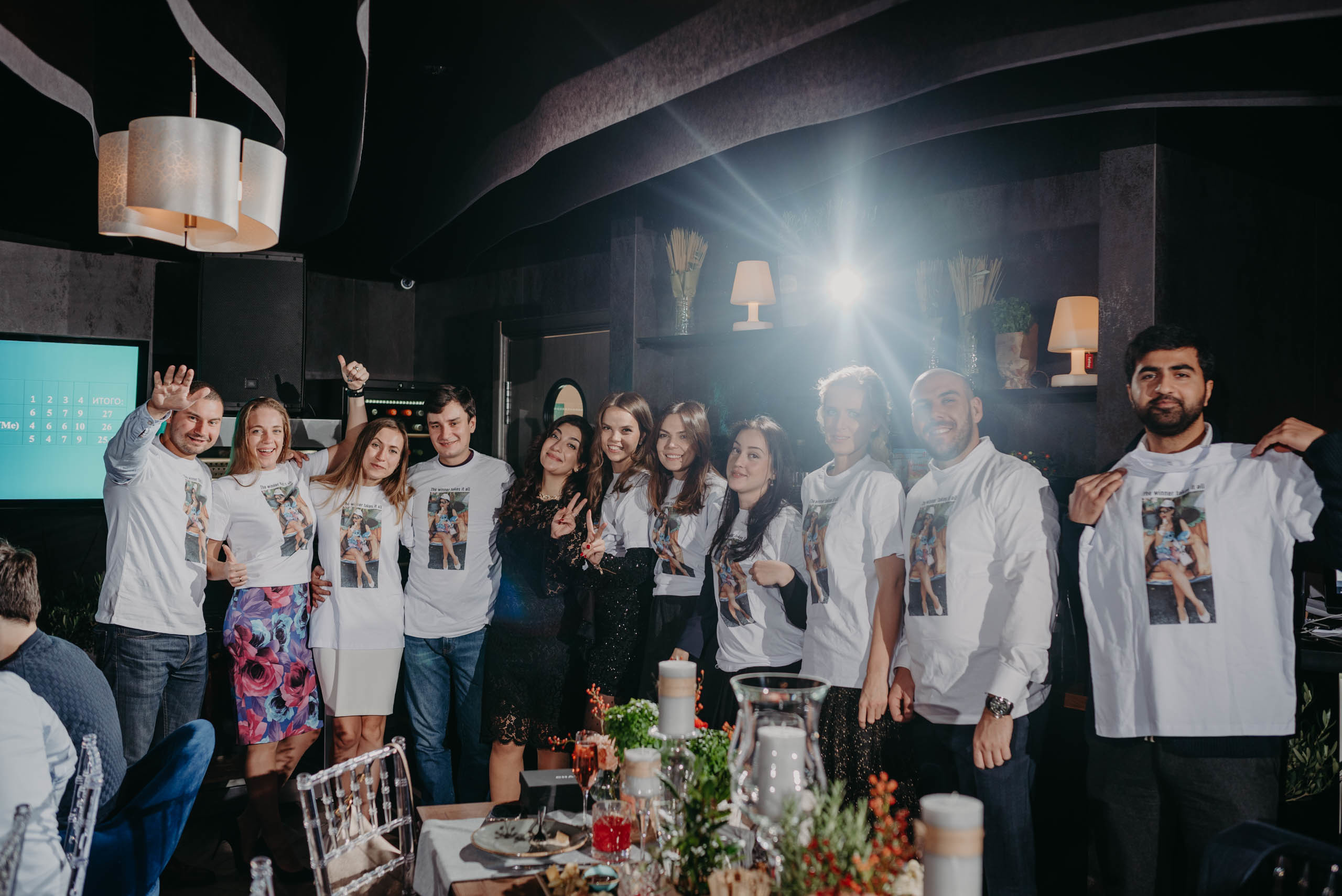 Юбилей Асмик. Фотограф в Москве Илья Максимов