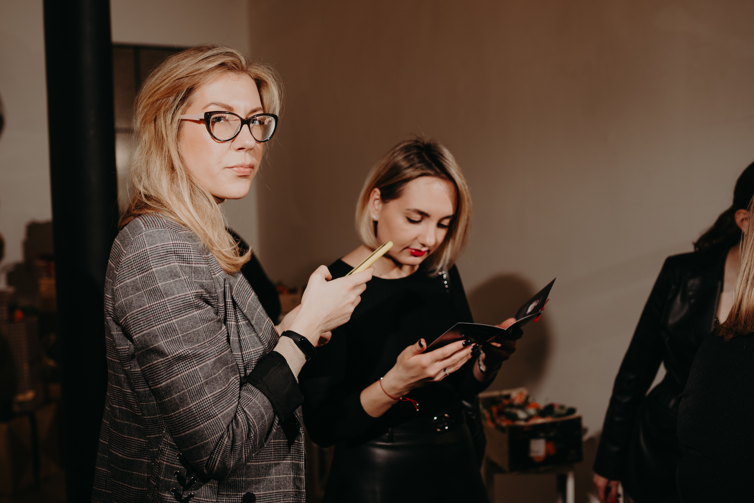 Корпоратив Академия Научной Красоты. Фотограф в Москве Илья Максимов