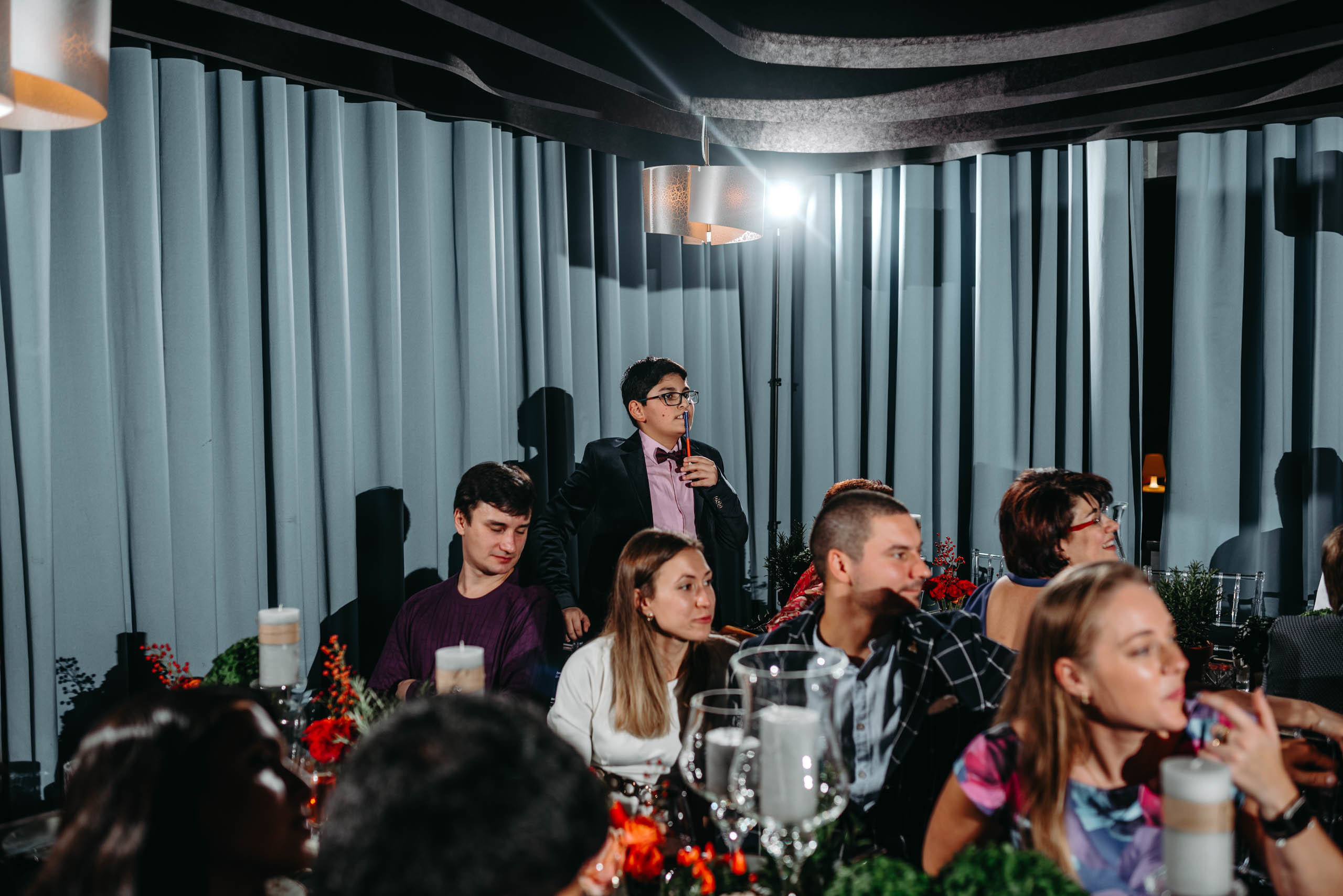 Юбилей Асмик. Фотограф в Москве Илья Максимов