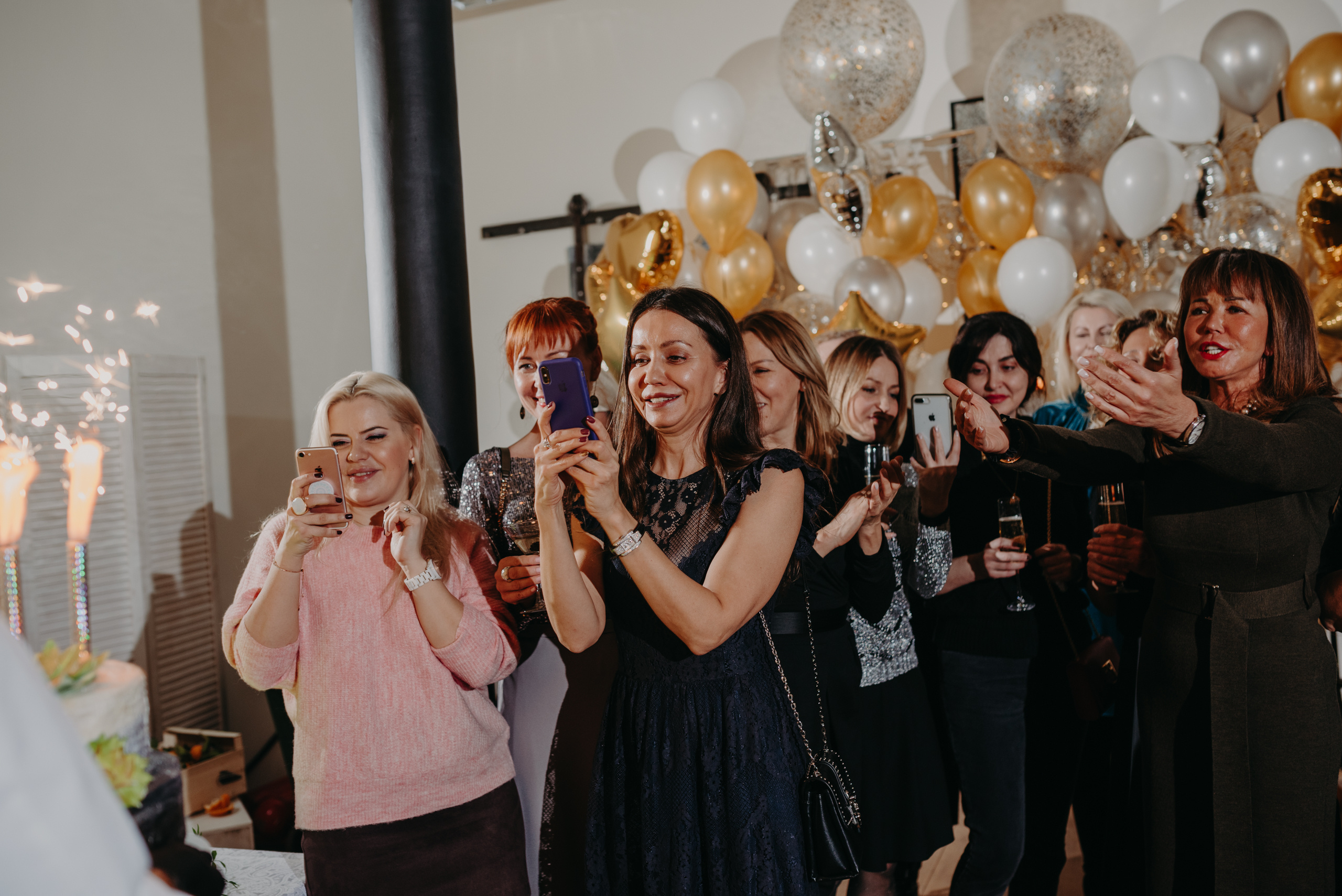 Корпоратив Академия Научной Красоты. Фотограф в Москве Илья Максимов