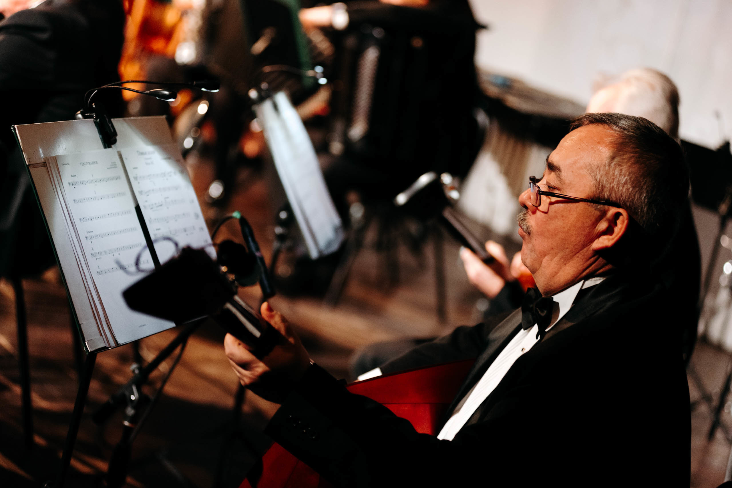 Спектакль Темные Аллеи. Фотограф в Москве Илья Максимов