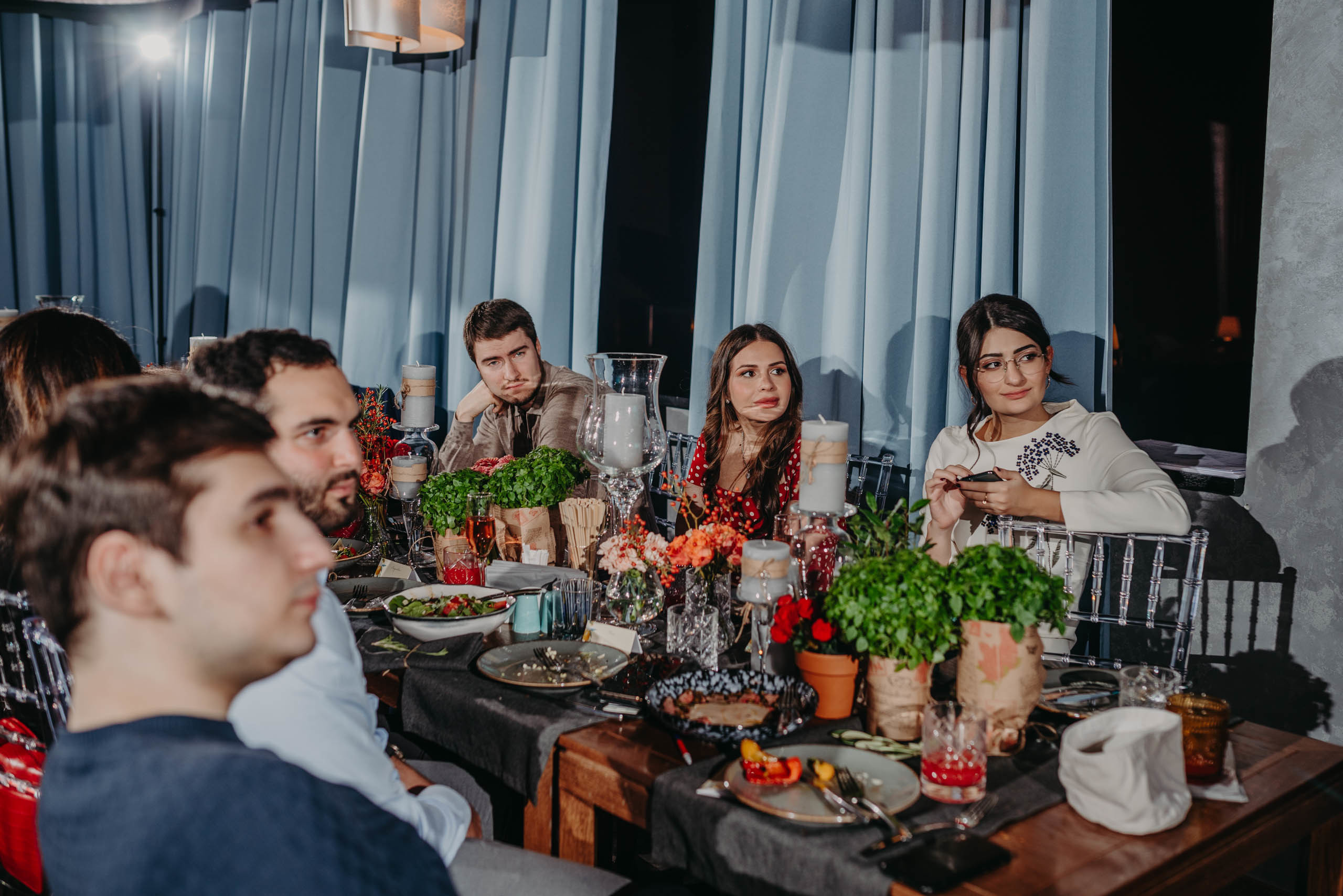 Юбилей Асмик. Фотограф в Москве Илья Максимов