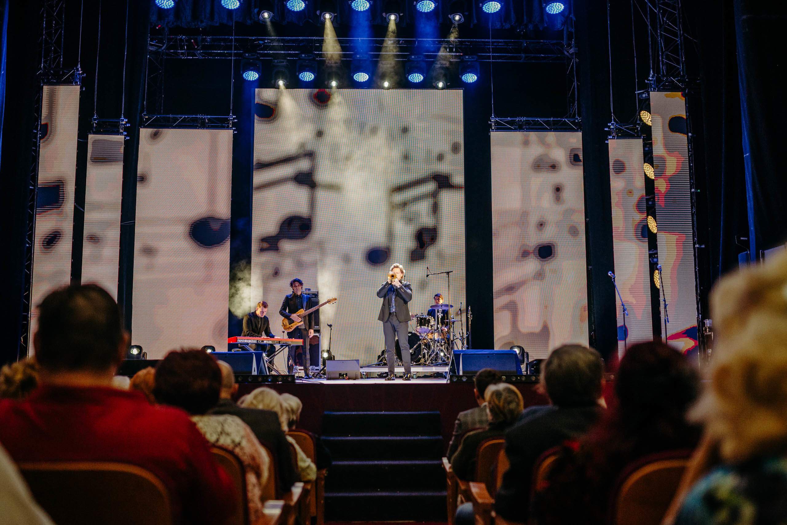 Гала концерт. Фотограф в Москве Илья Максимов