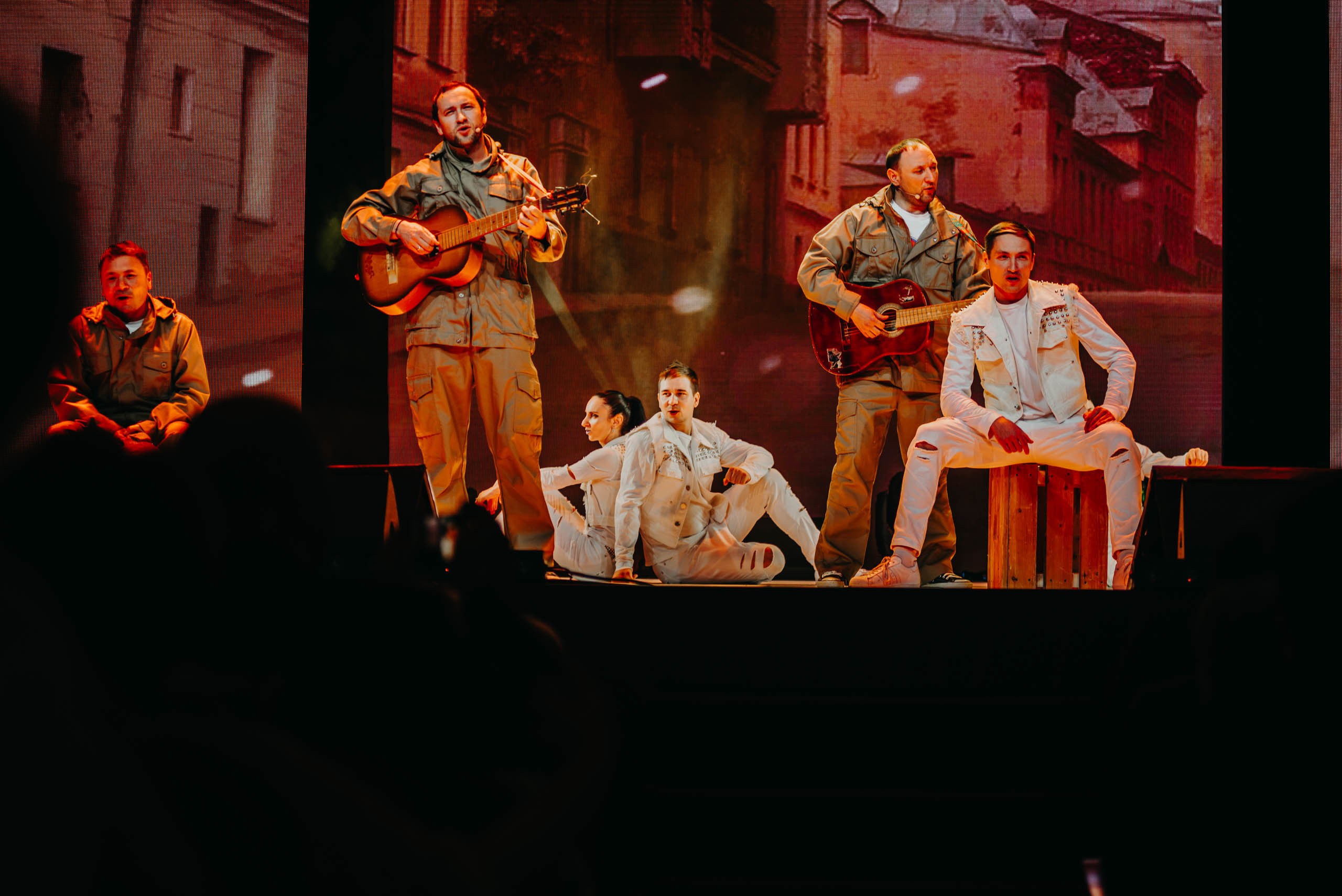 Гала концерт. Фотограф в Москве Илья Максимов