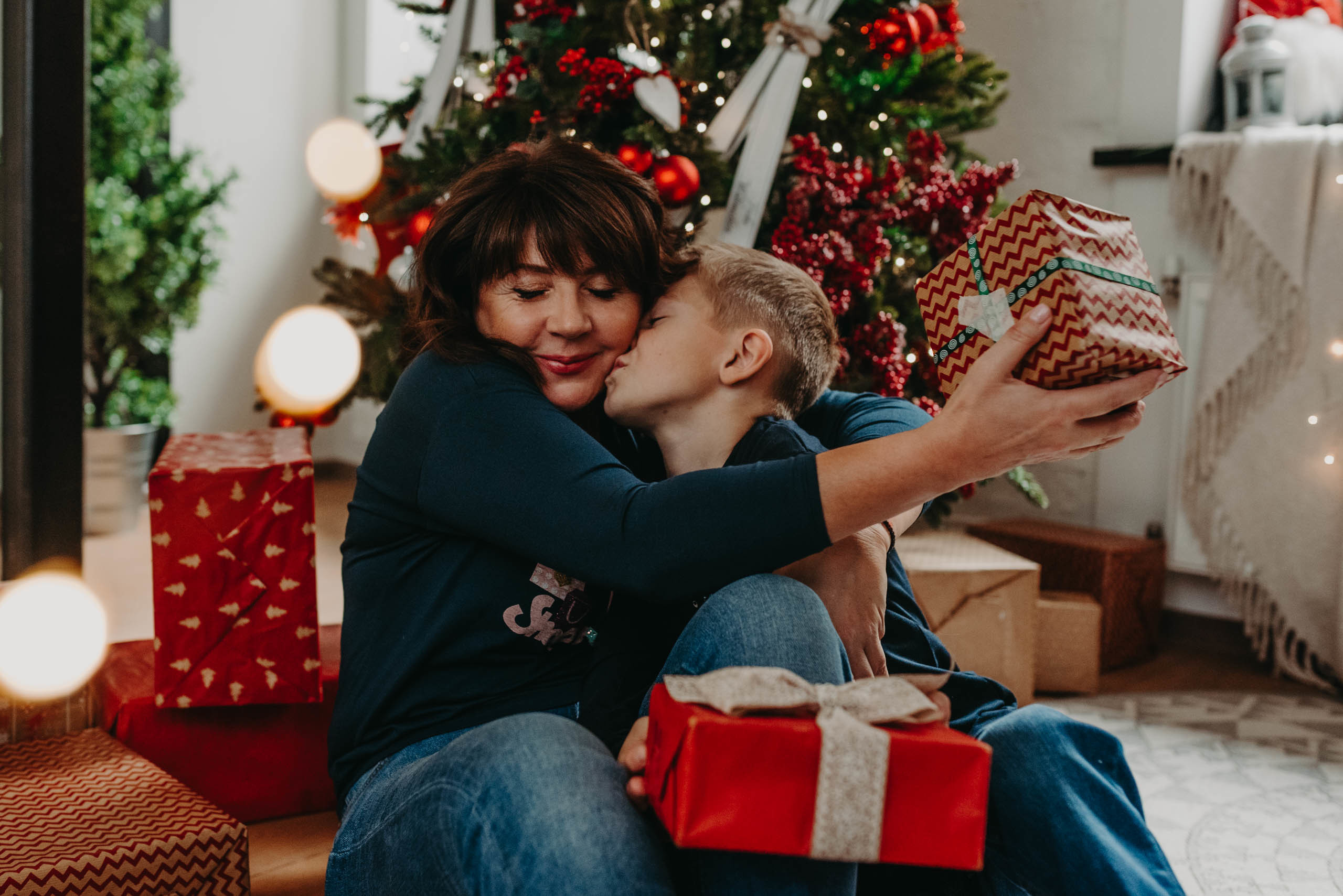 Новый год. Фотограф в Москве Илья Максимов