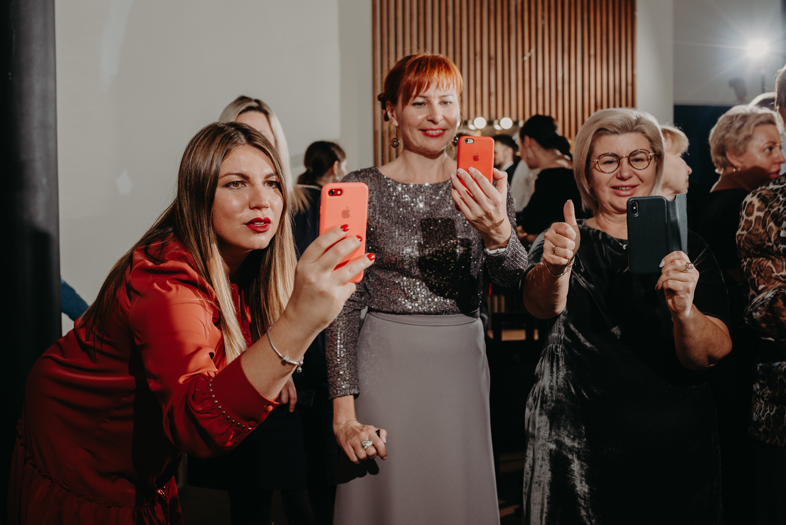 Корпоратив Академия Научной Красоты. Фотограф в Москве Илья Максимов