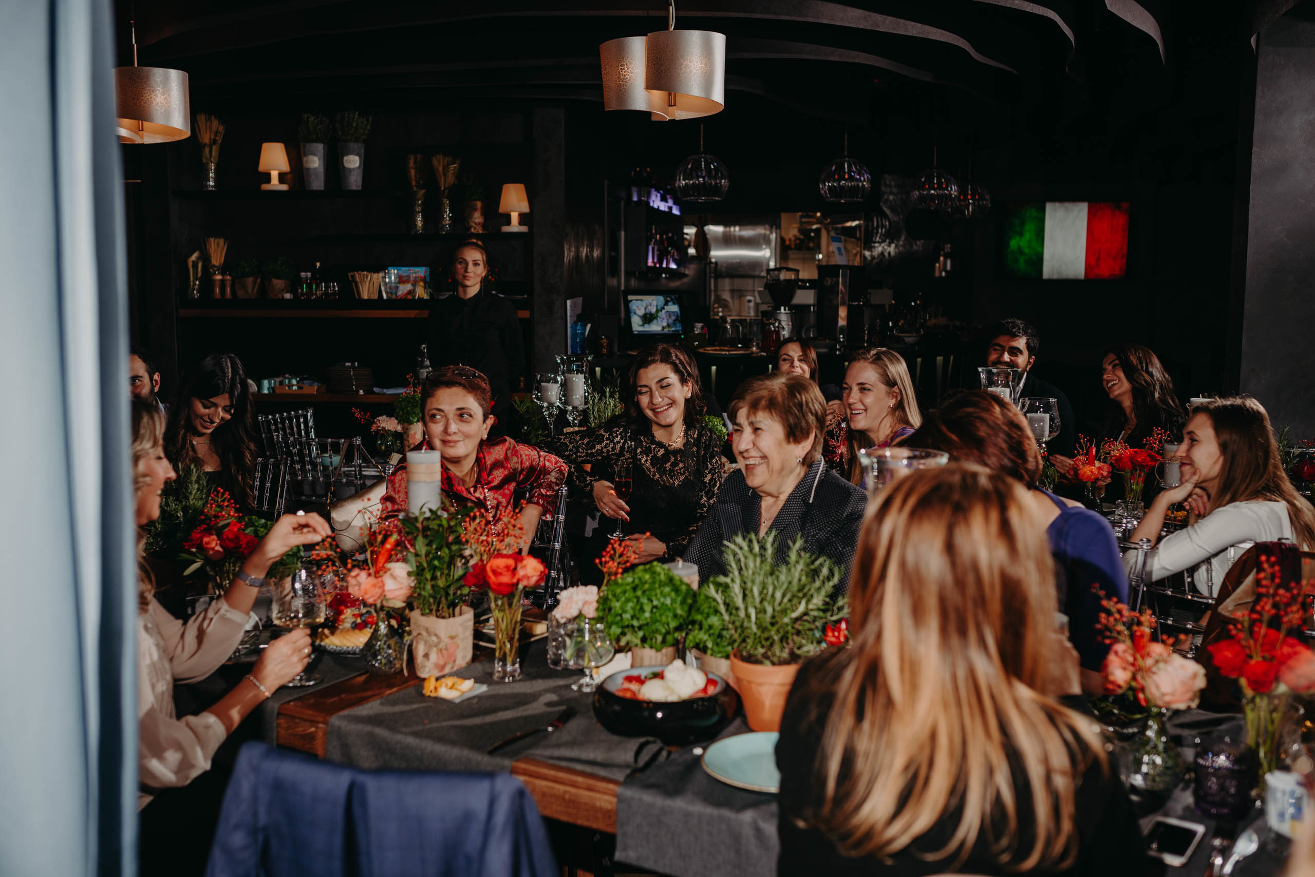 Юбилей Асмик. Фотограф в Москве Илья Максимов