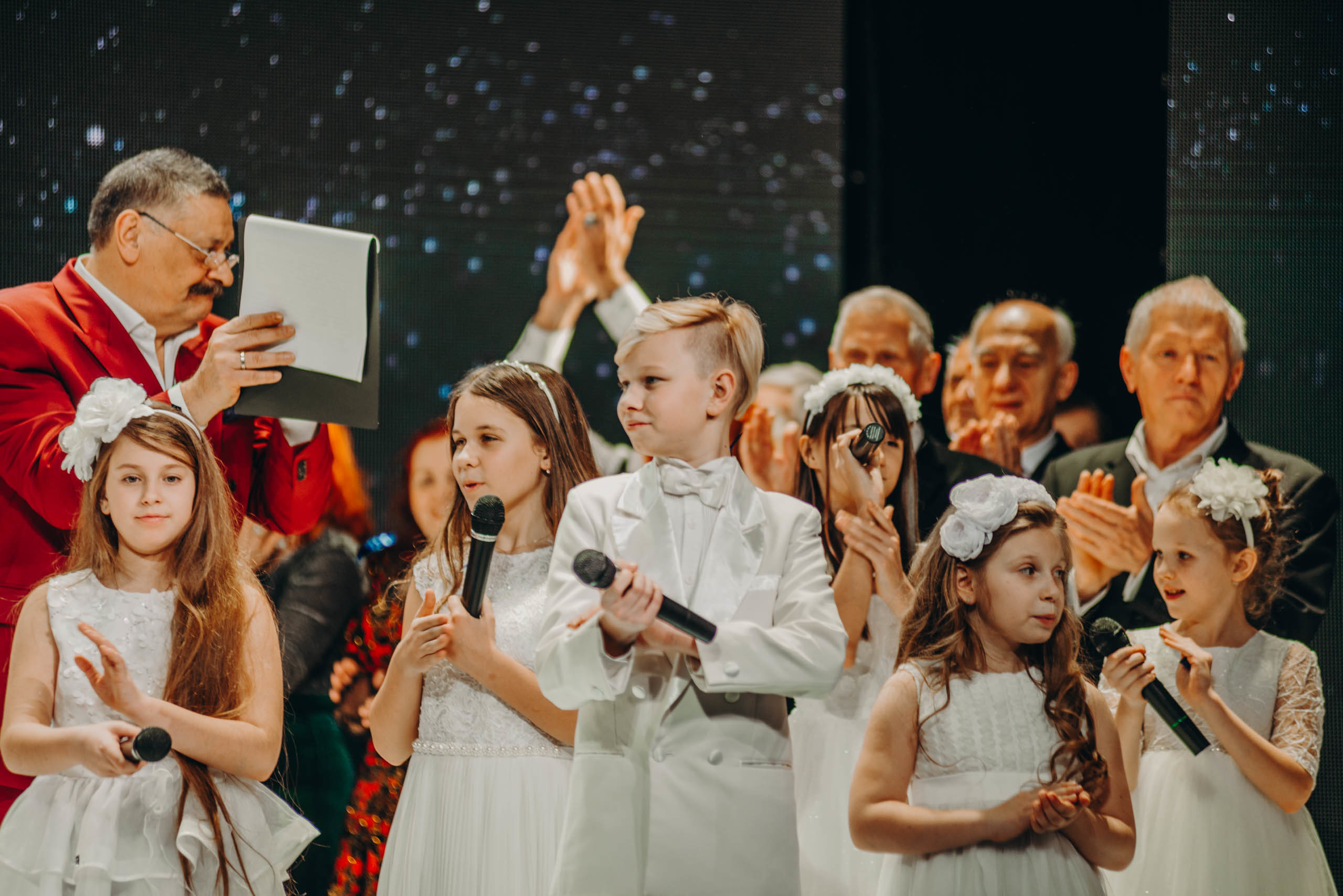 Гала концерт. Фотограф в Москве Илья Максимов