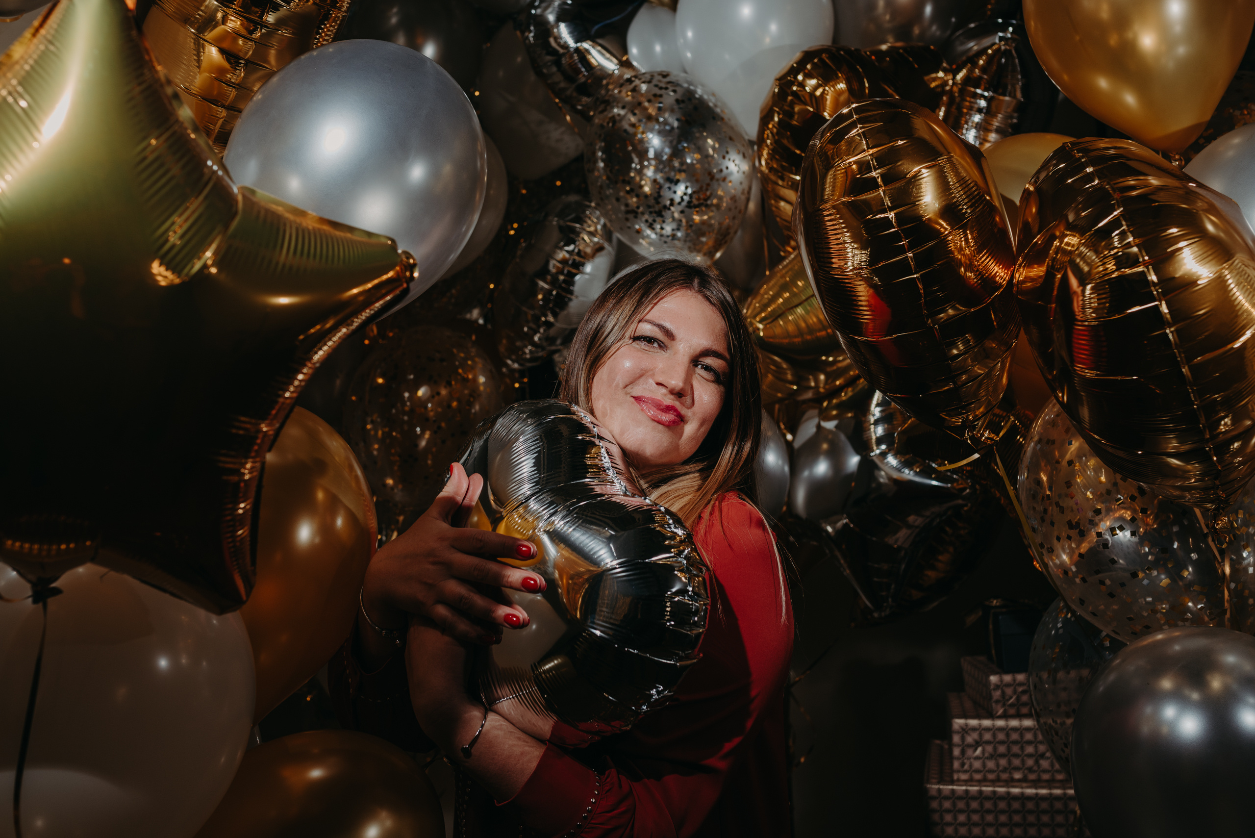 Корпоратив Академия Научной Красоты. Фотограф в Москве Илья Максимов