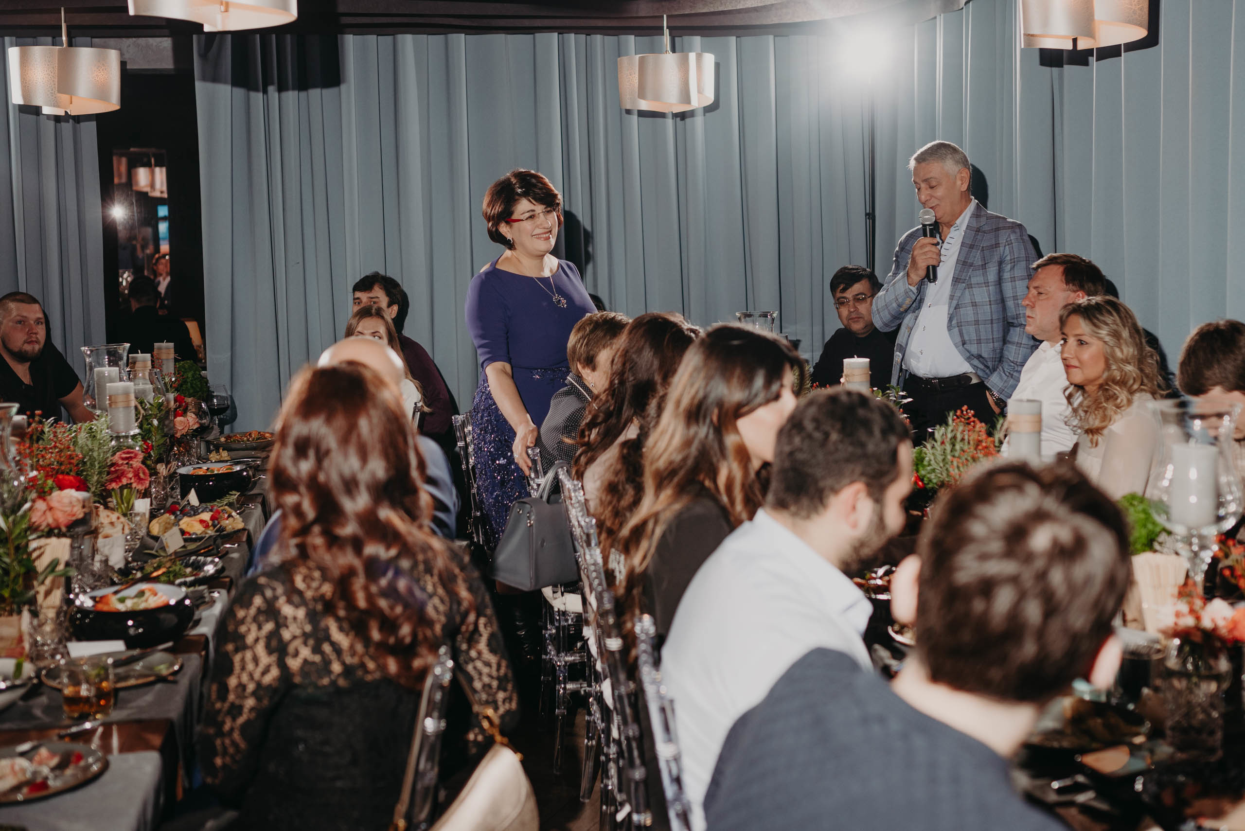 Юбилей Асмик. Фотограф в Москве Илья Максимов