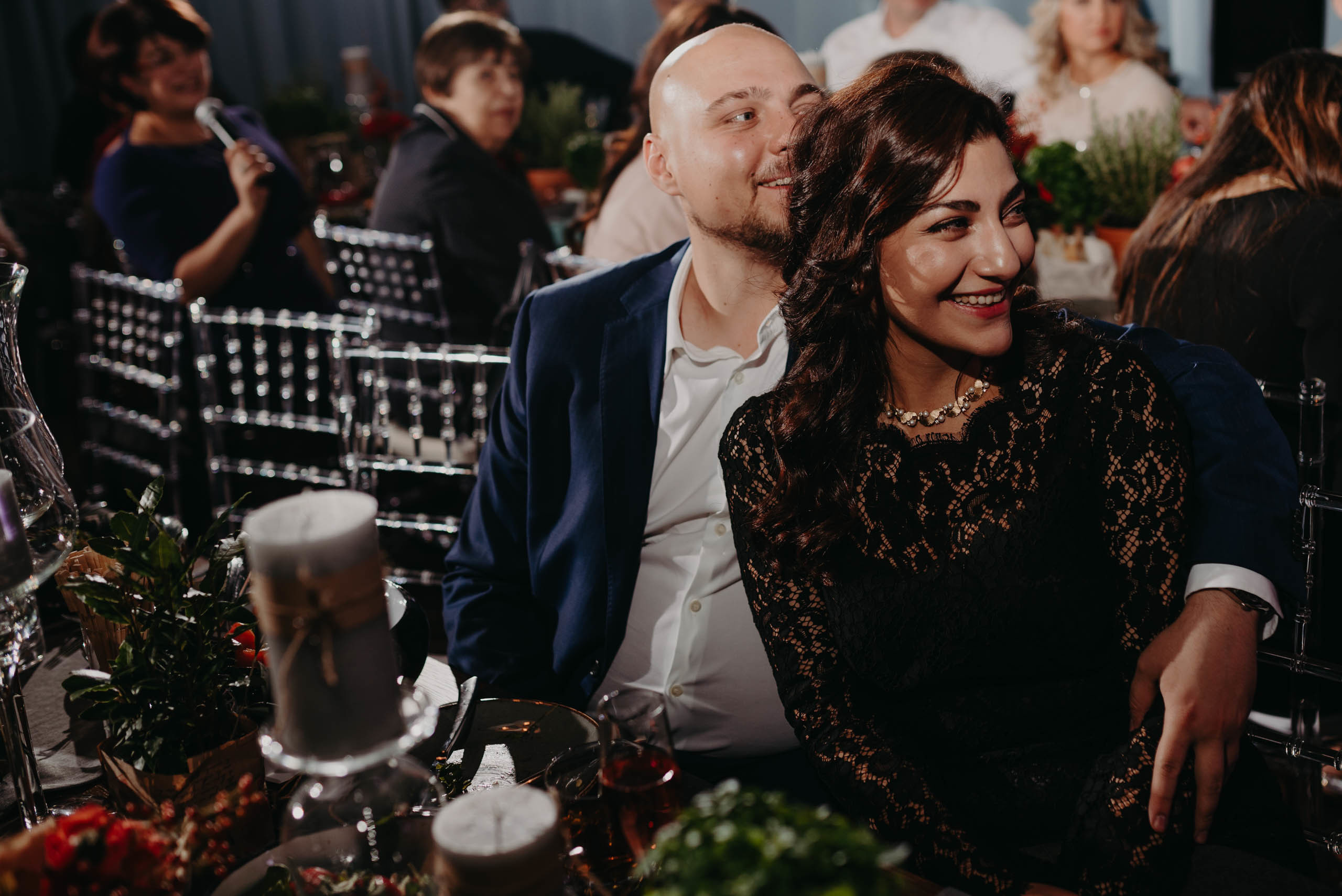 Юбилей Асмик. Фотограф в Москве Илья Максимов