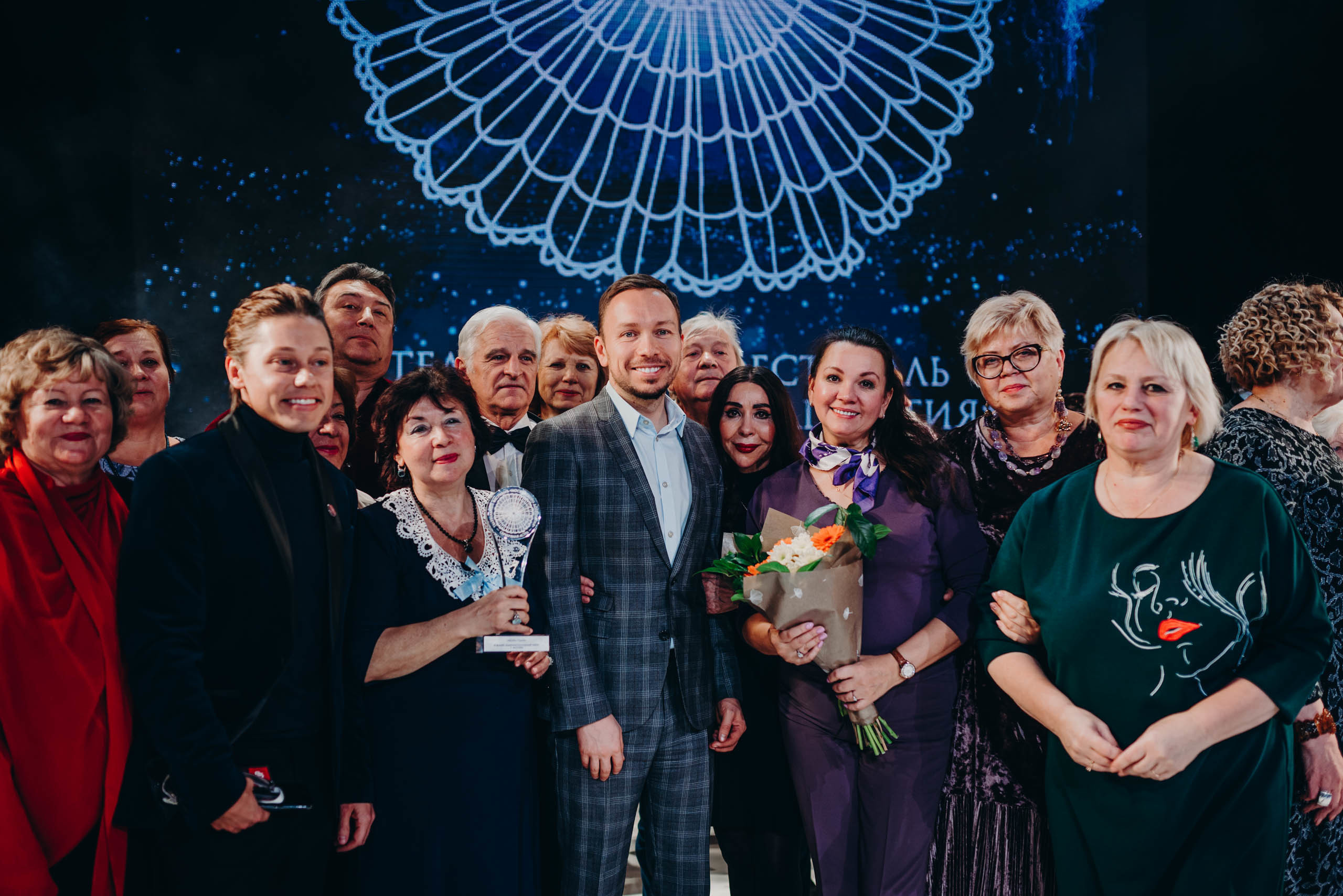 Гала концерт. Фотограф в Москве Илья Максимов