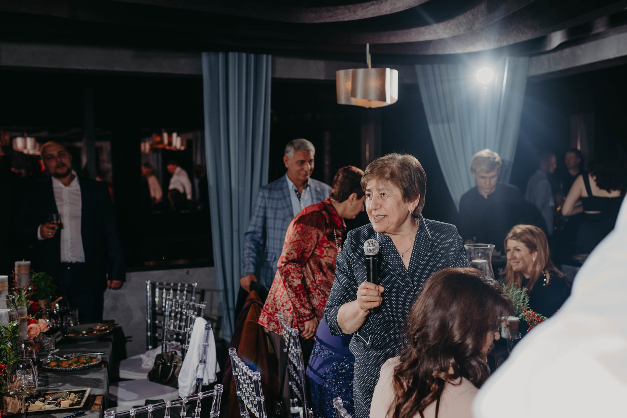 Юбилей Асмик. Фотограф в Москве Илья Максимов