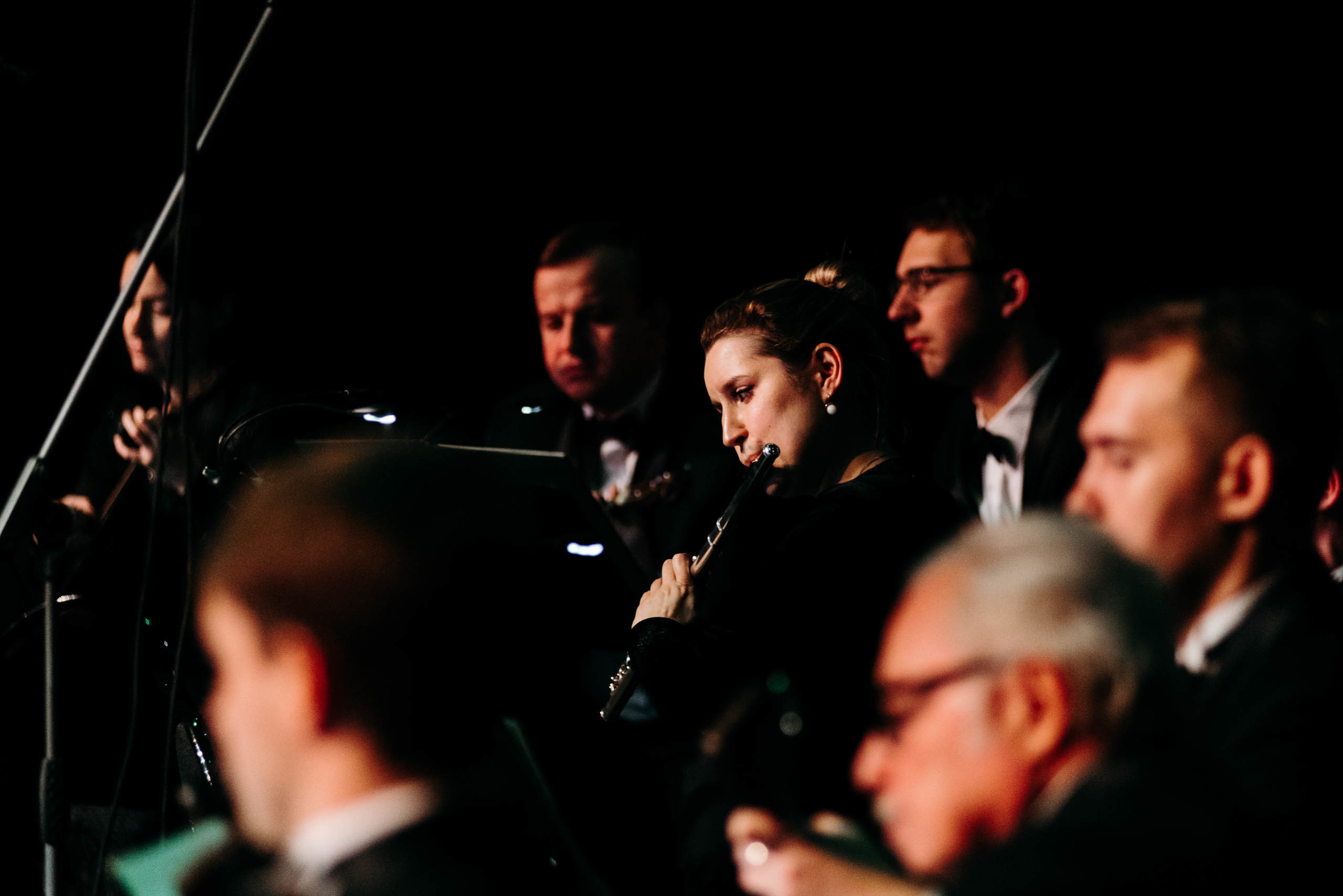 Спектакль Темные Аллеи. Фотограф в Москве Илья Максимов