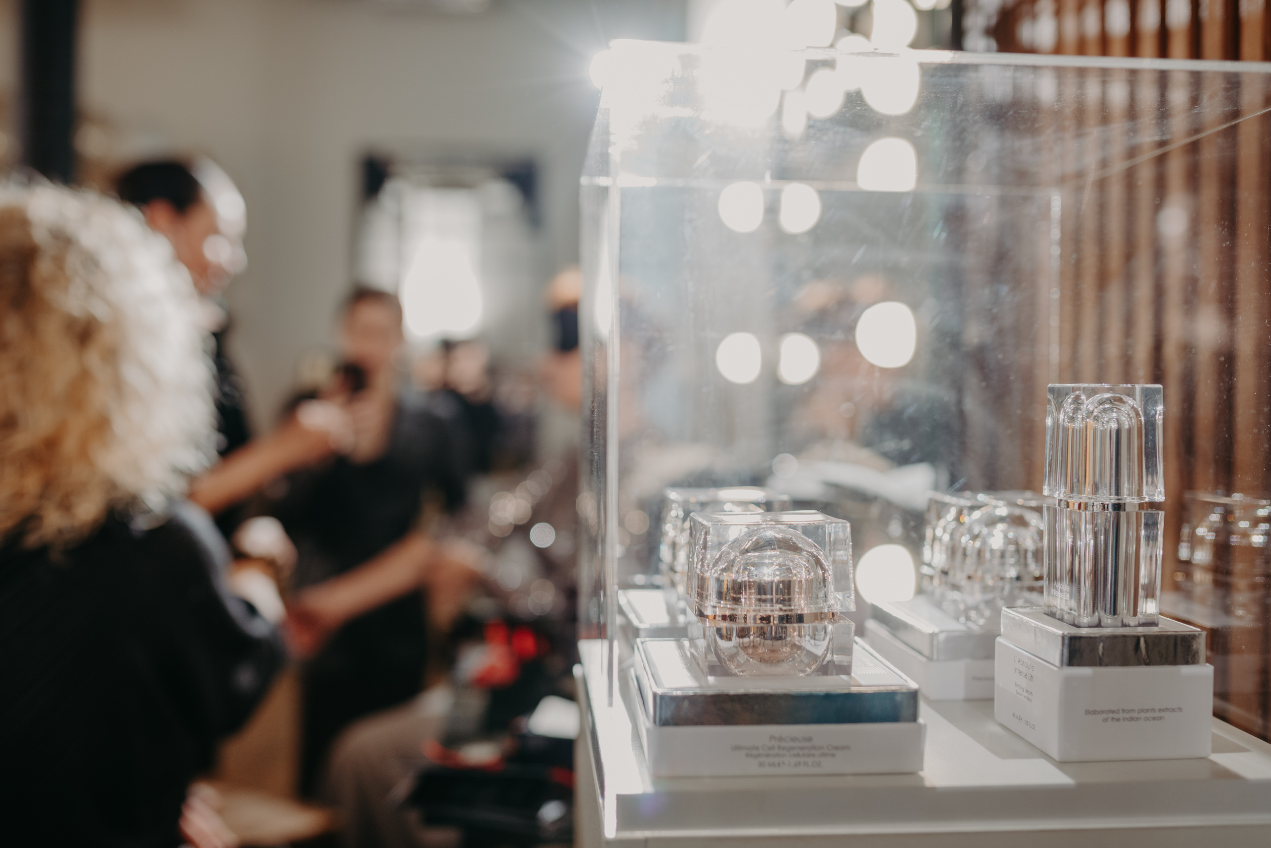 Корпоратив Академия Научной Красоты. Фотограф в Москве Илья Максимов