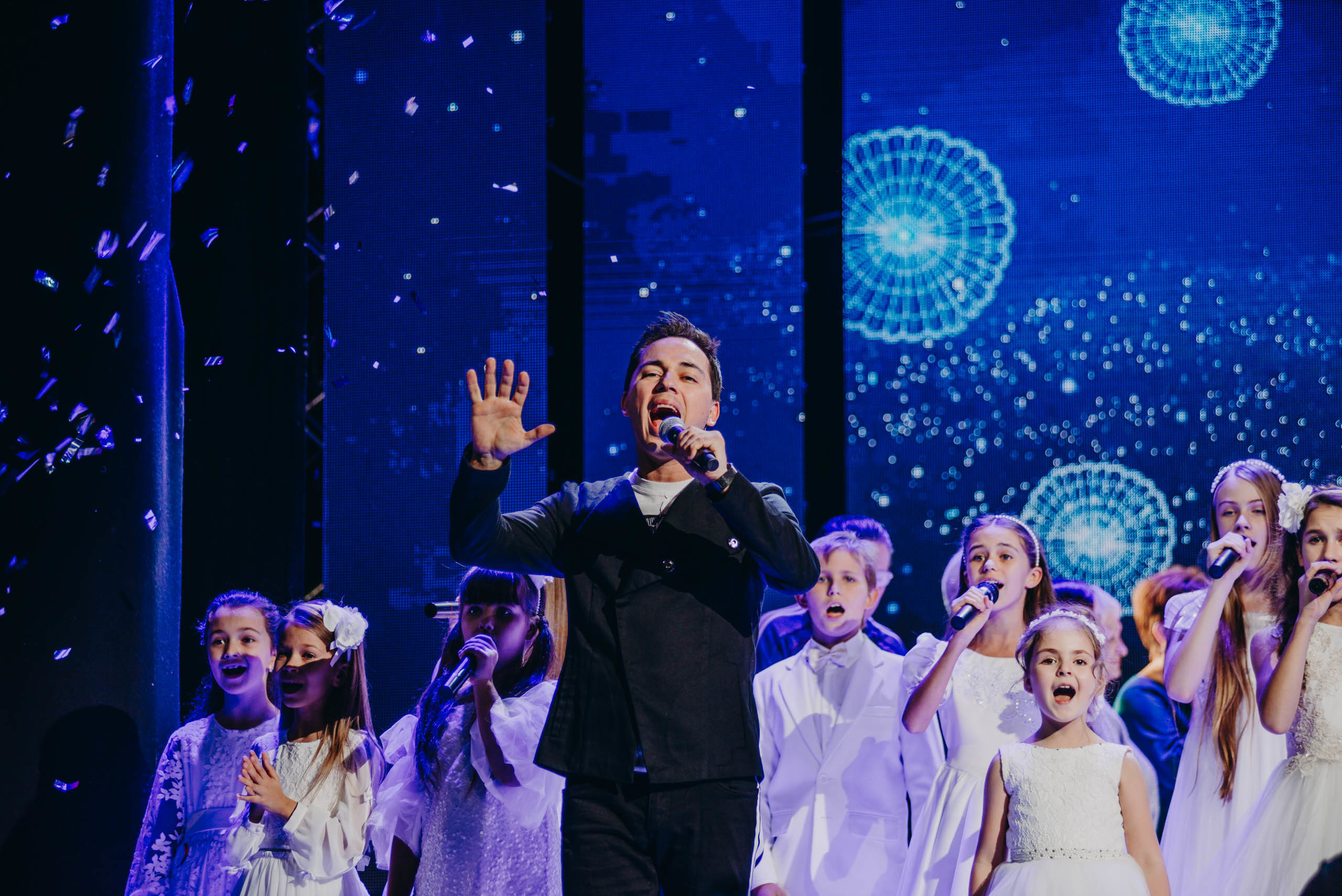 Гала концерт. Фотограф в Москве Илья Максимов