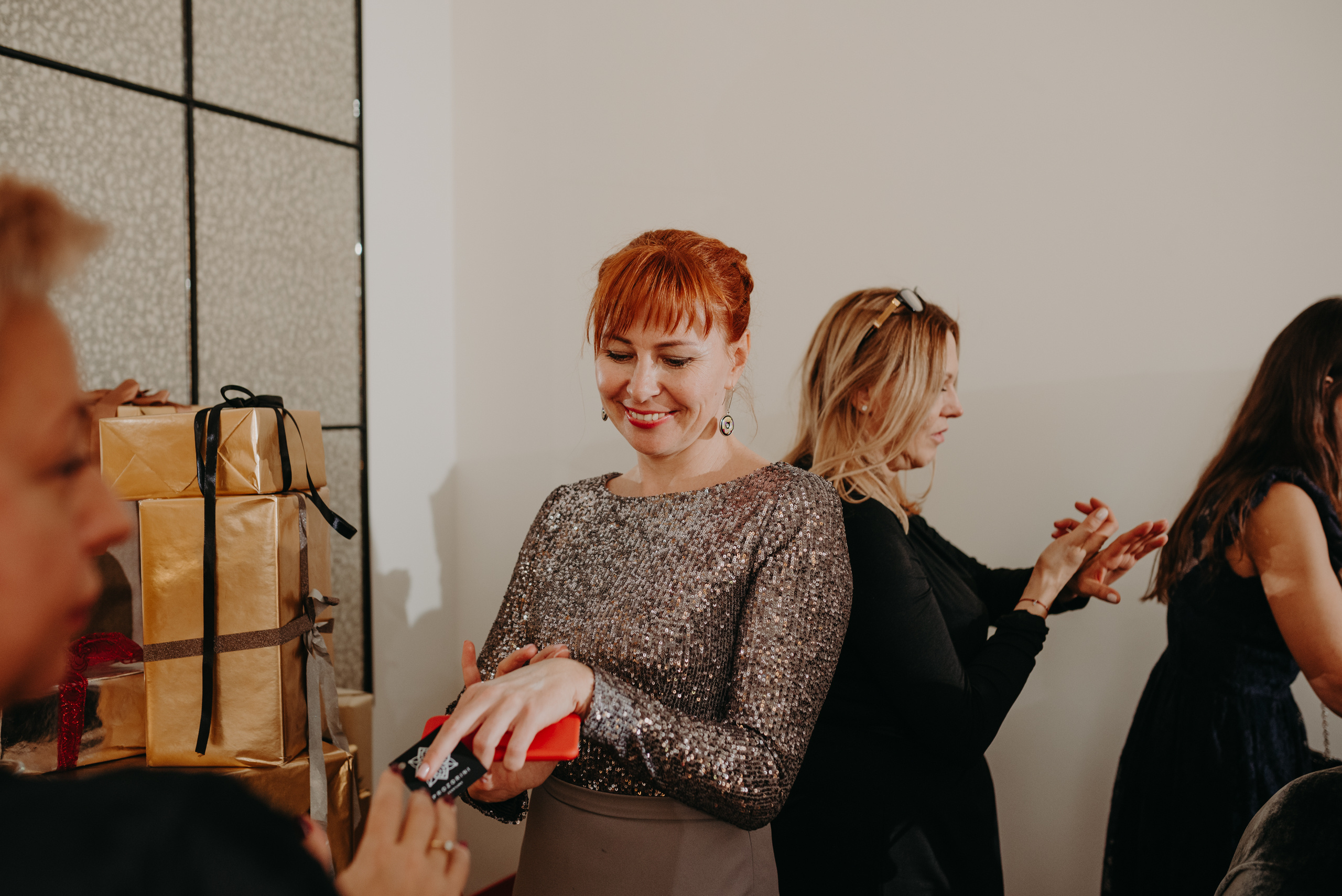 Корпоратив Академия Научной Красоты. Фотограф в Москве Илья Максимов