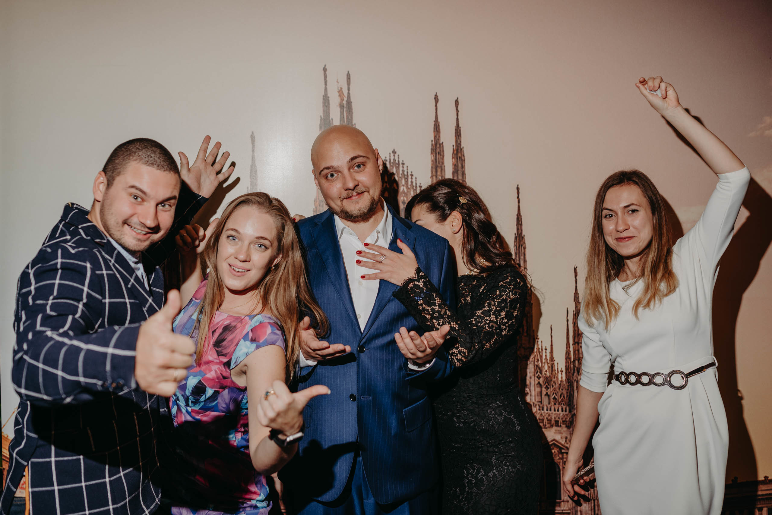 Юбилей Асмик. Фотограф в Москве Илья Максимов