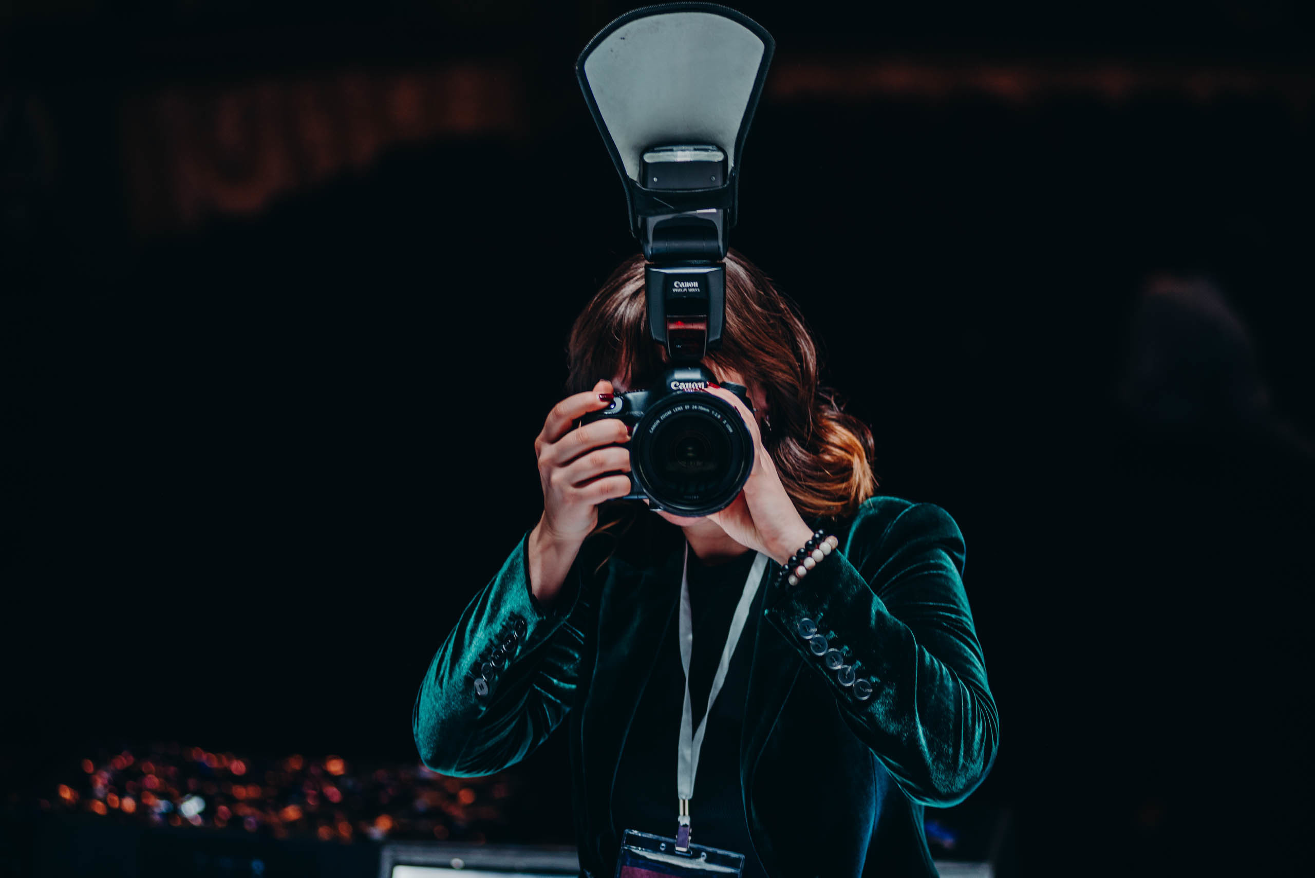 Гала концерт. Фотограф в Москве Илья Максимов