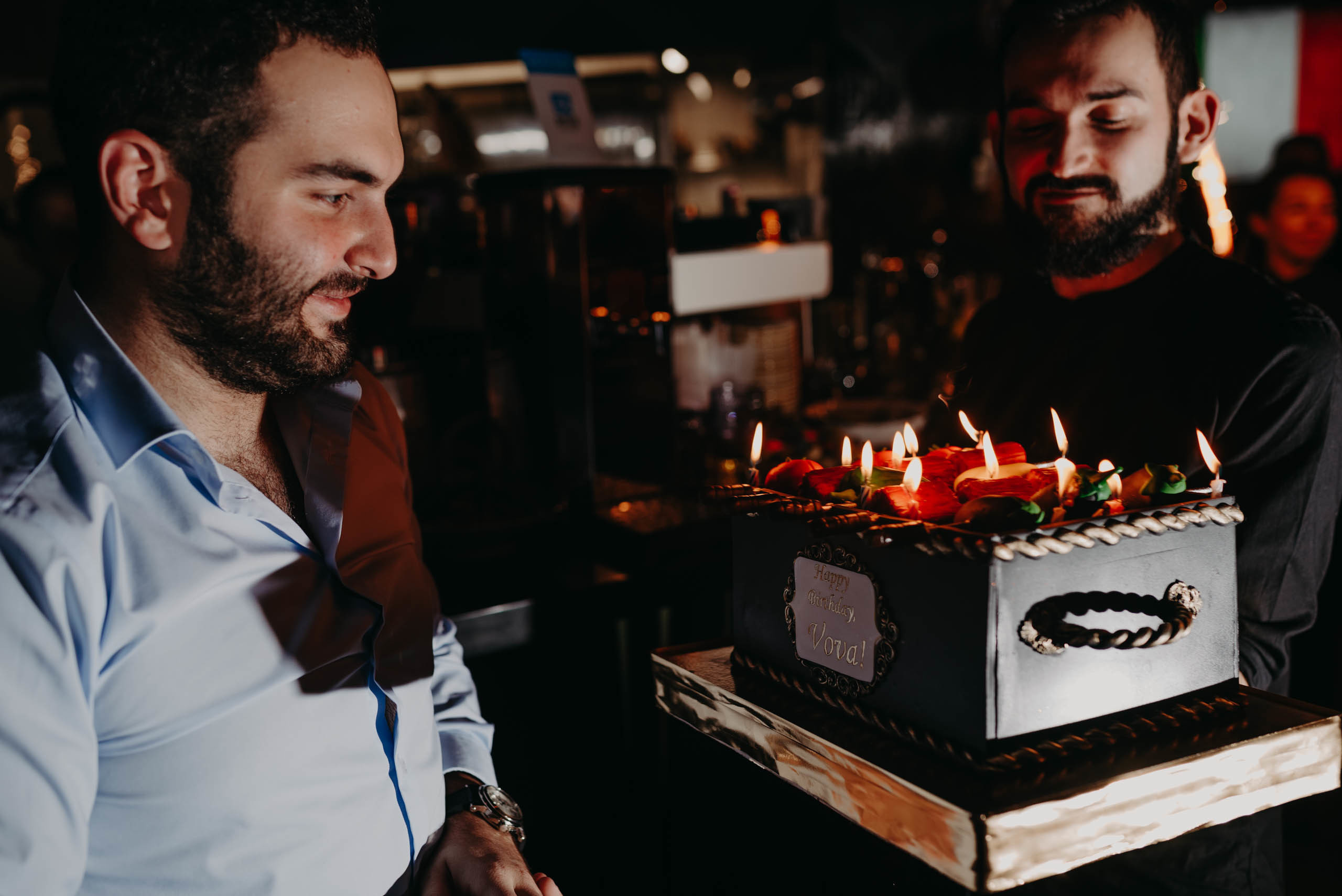 Юбилей Асмик. Фотограф в Москве Илья Максимов