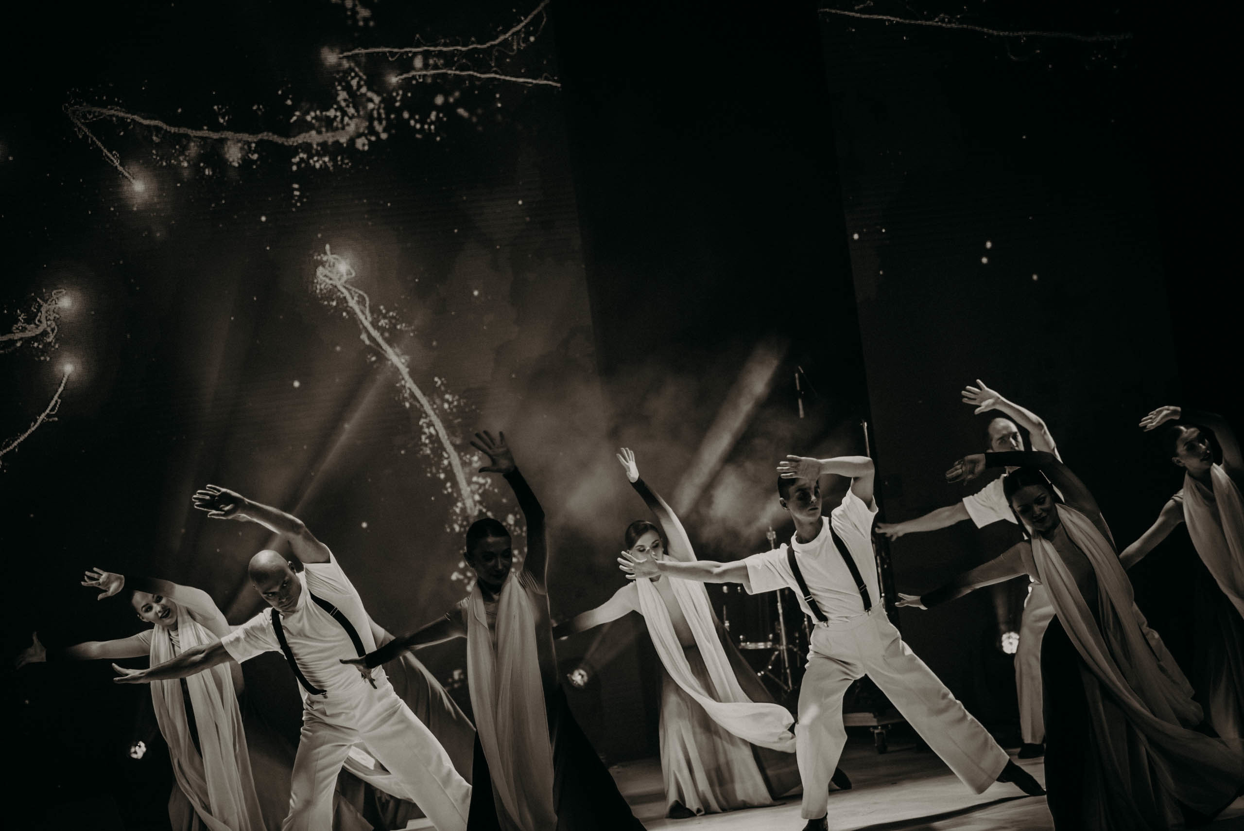 Гала концерт. Фотограф в Москве Илья Максимов