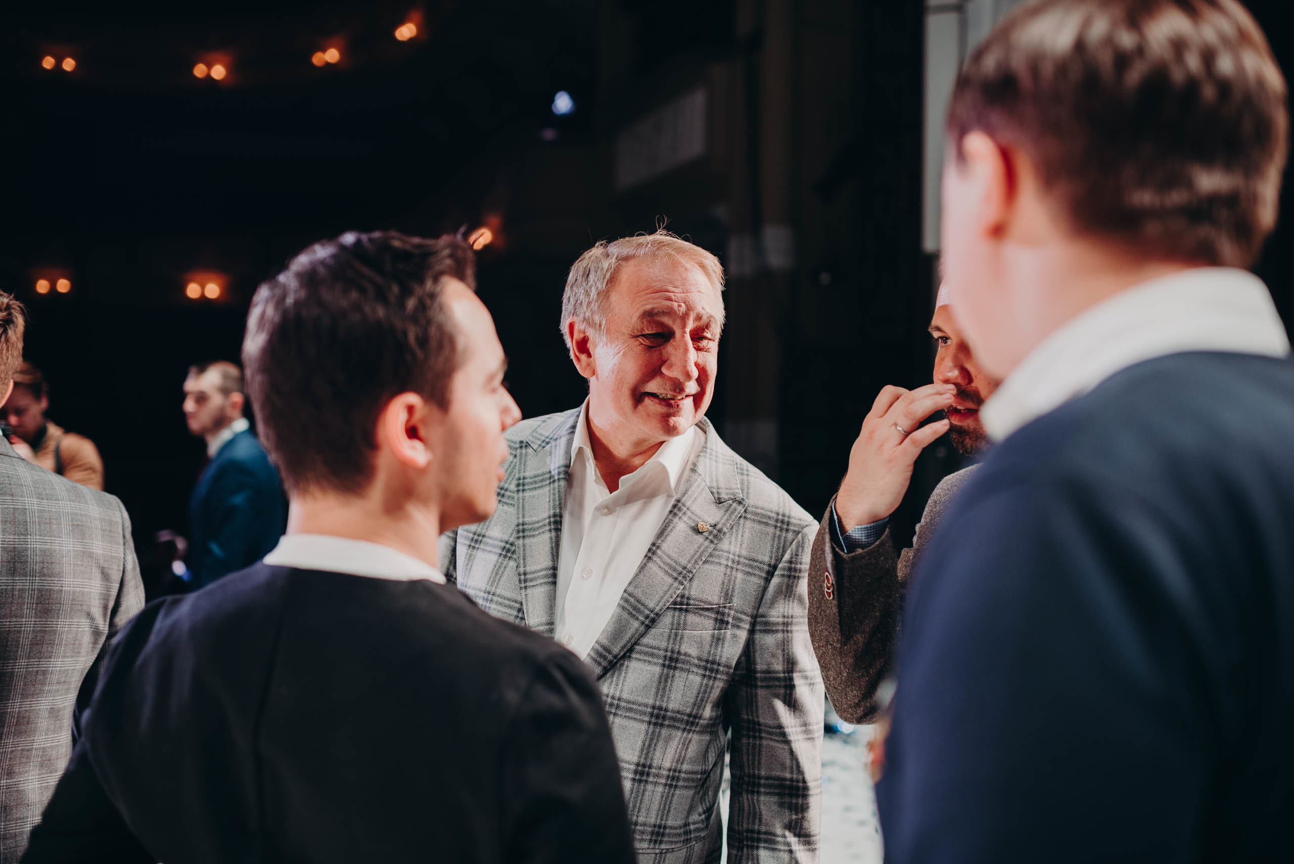 Гала концерт. Фотограф в Москве Илья Максимов