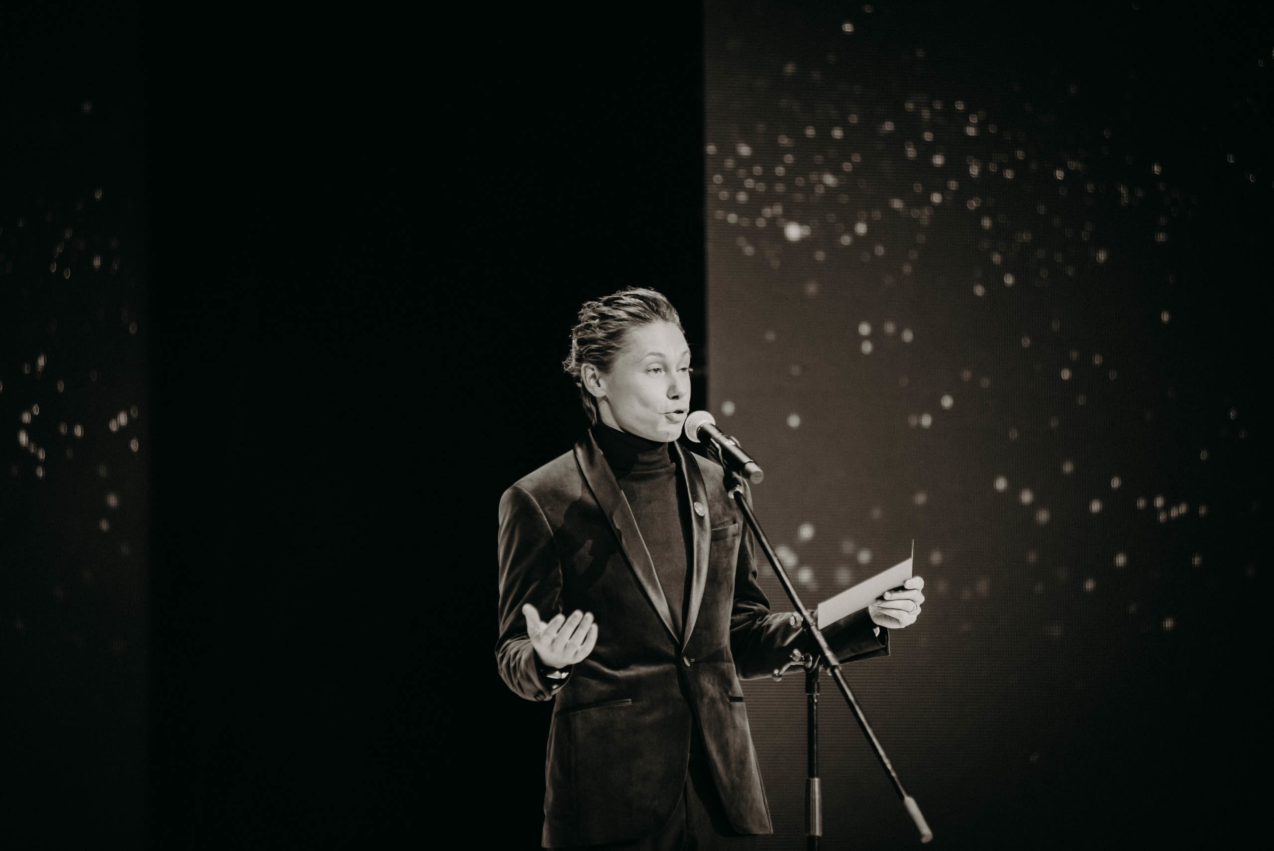 Гала концерт. Фотограф в Москве Илья Максимов