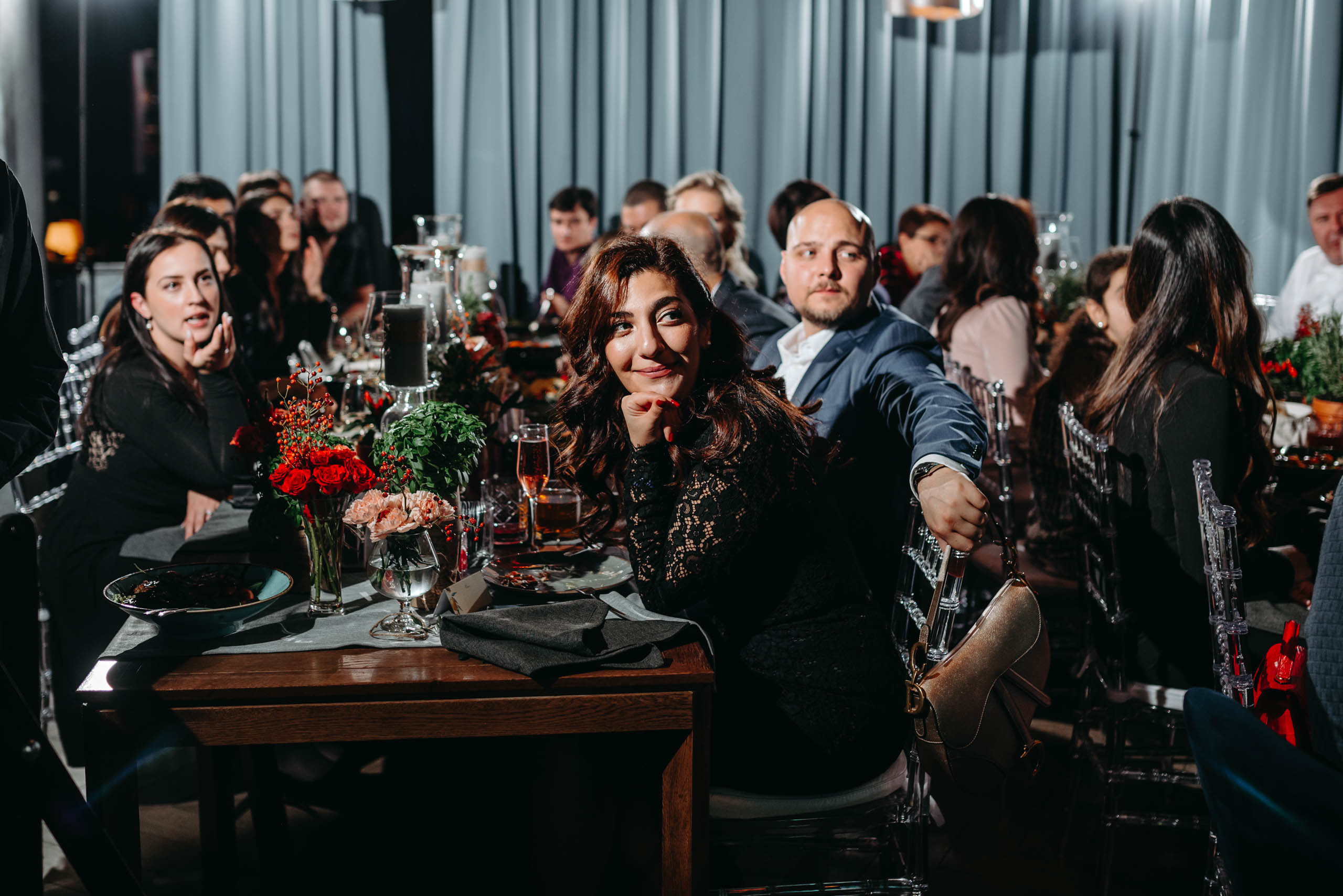 Юбилей Асмик. Фотограф в Москве Илья Максимов