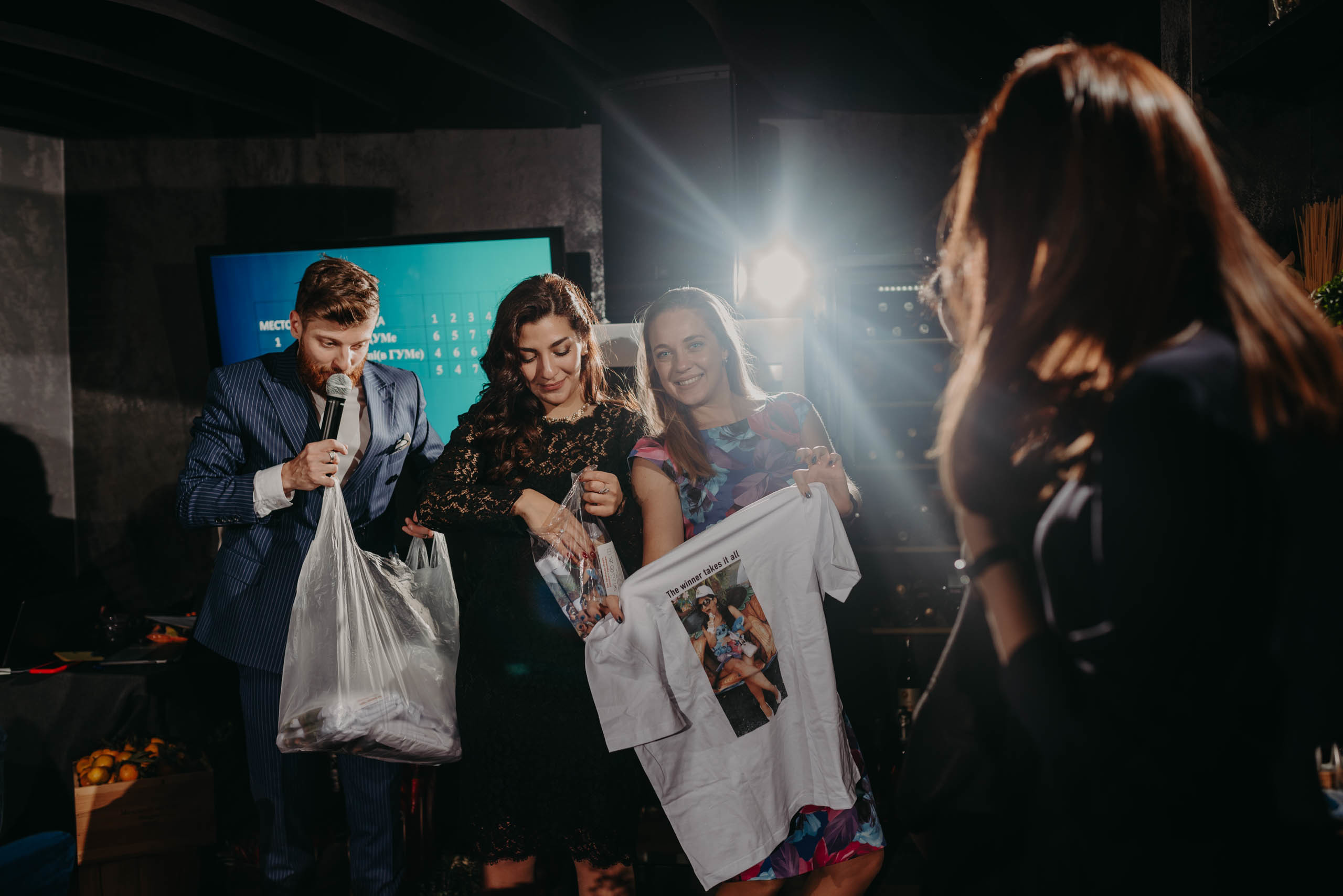 Юбилей Асмик. Фотограф в Москве Илья Максимов