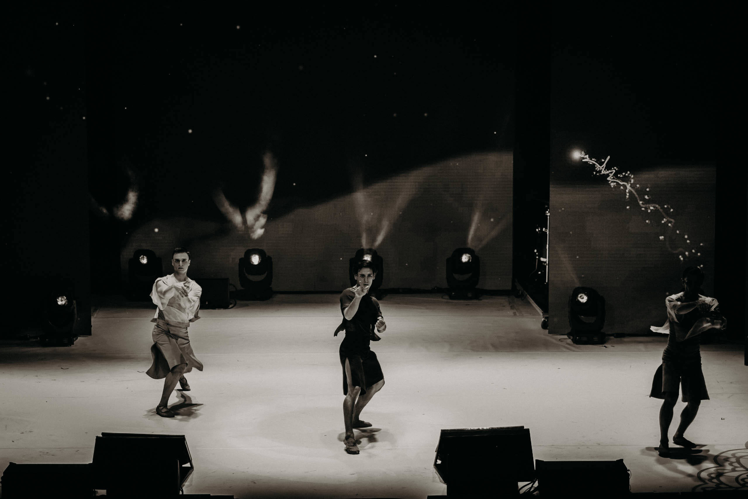 Гала концерт. Фотограф в Москве Илья Максимов