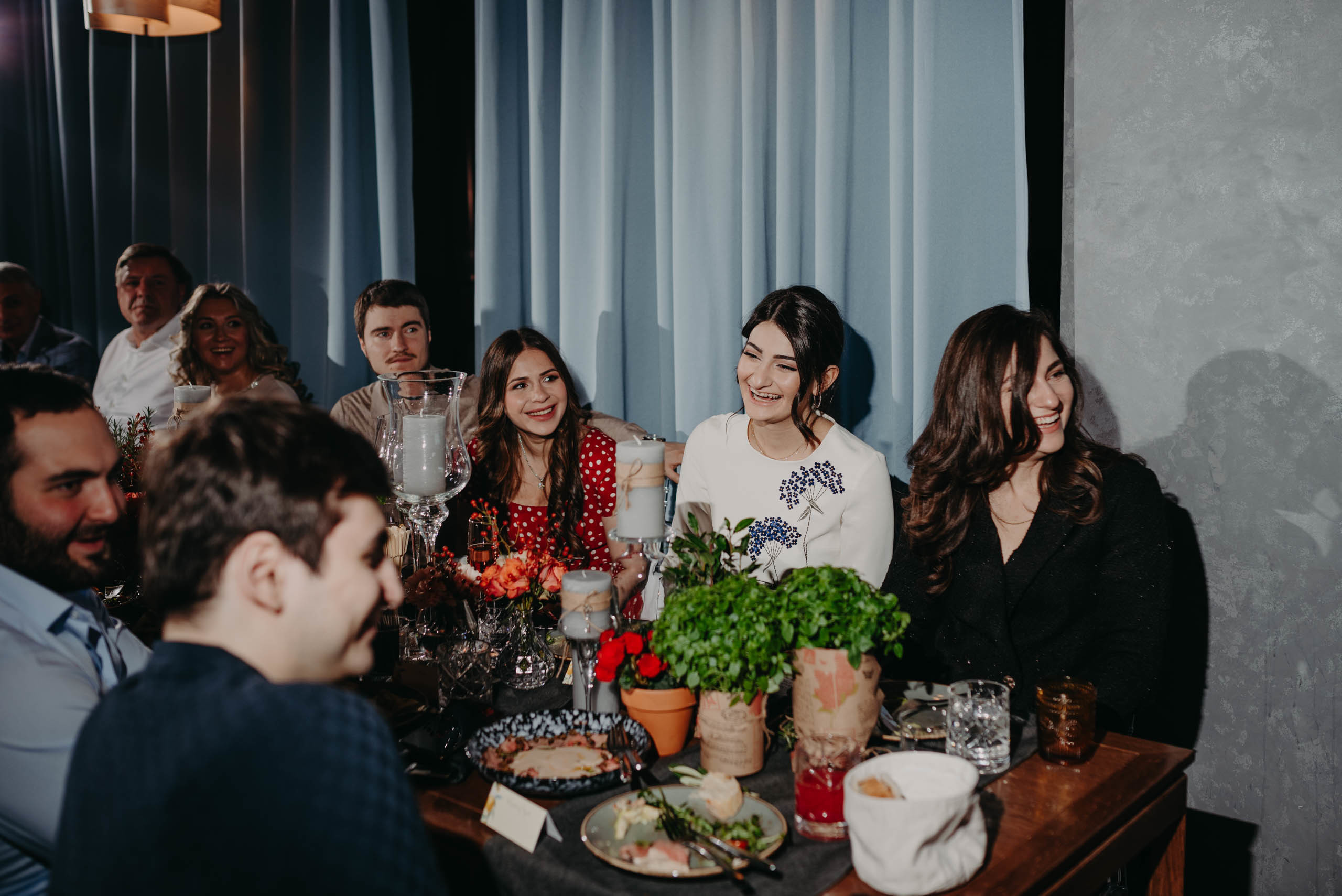 Юбилей Асмик. Фотограф в Москве Илья Максимов