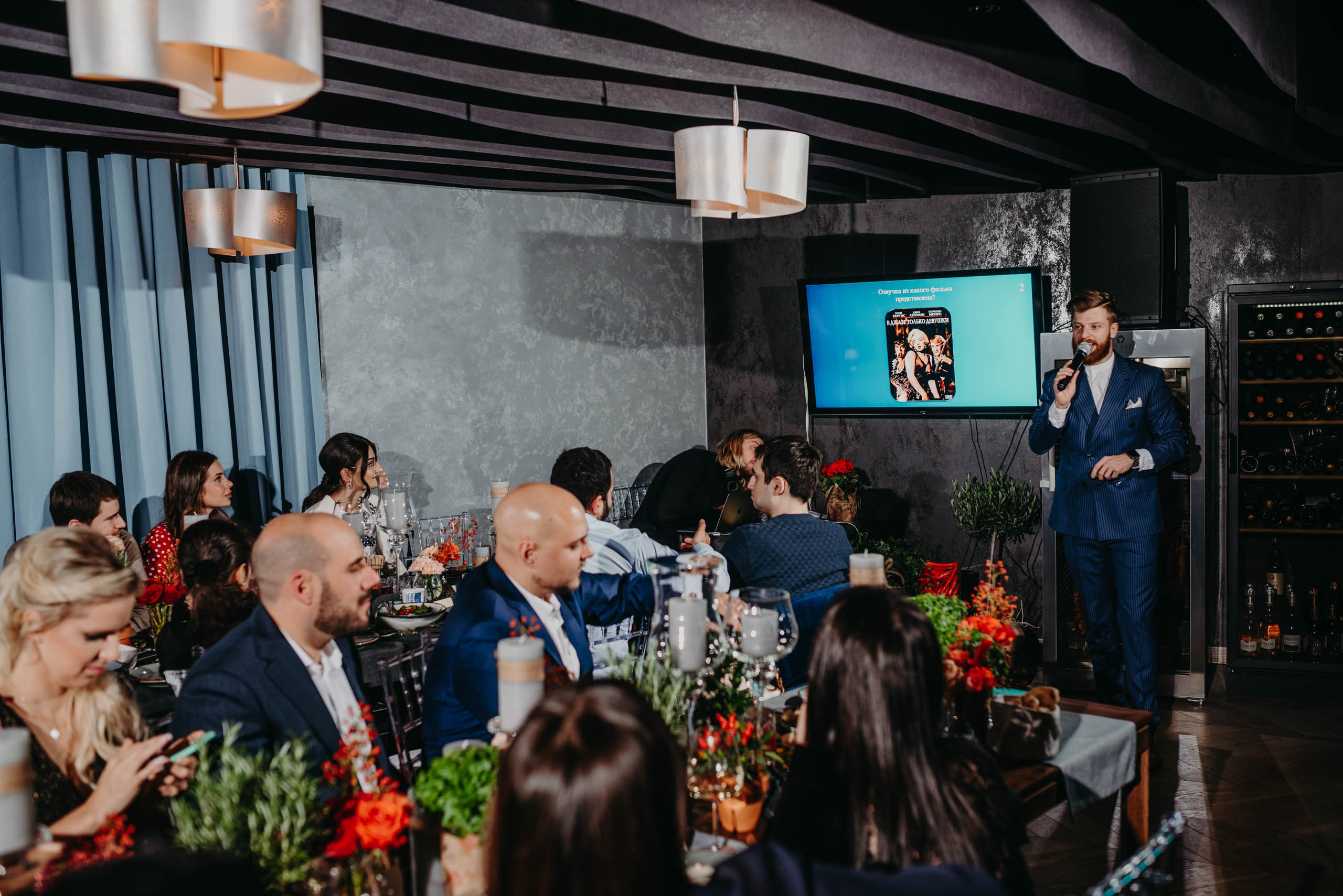 Юбилей Асмик. Фотограф в Москве Илья Максимов