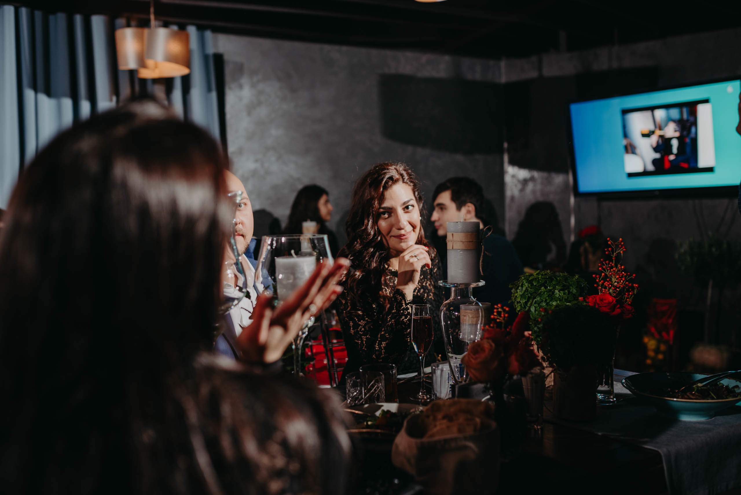 Юбилей Асмик. Фотограф в Москве Илья Максимов