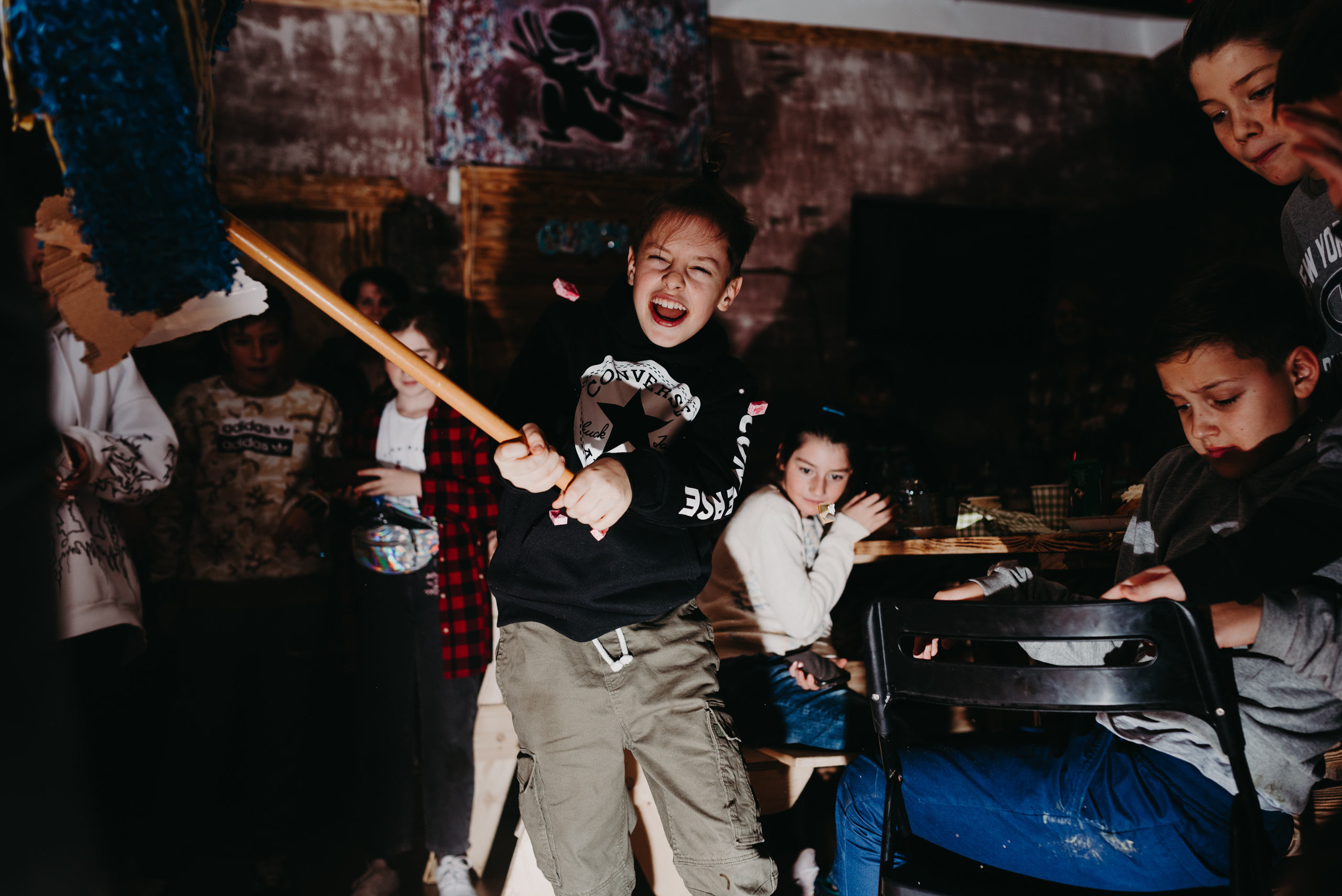 День рождения Рома 13 лет. Фотограф в Москве Илья Максимов