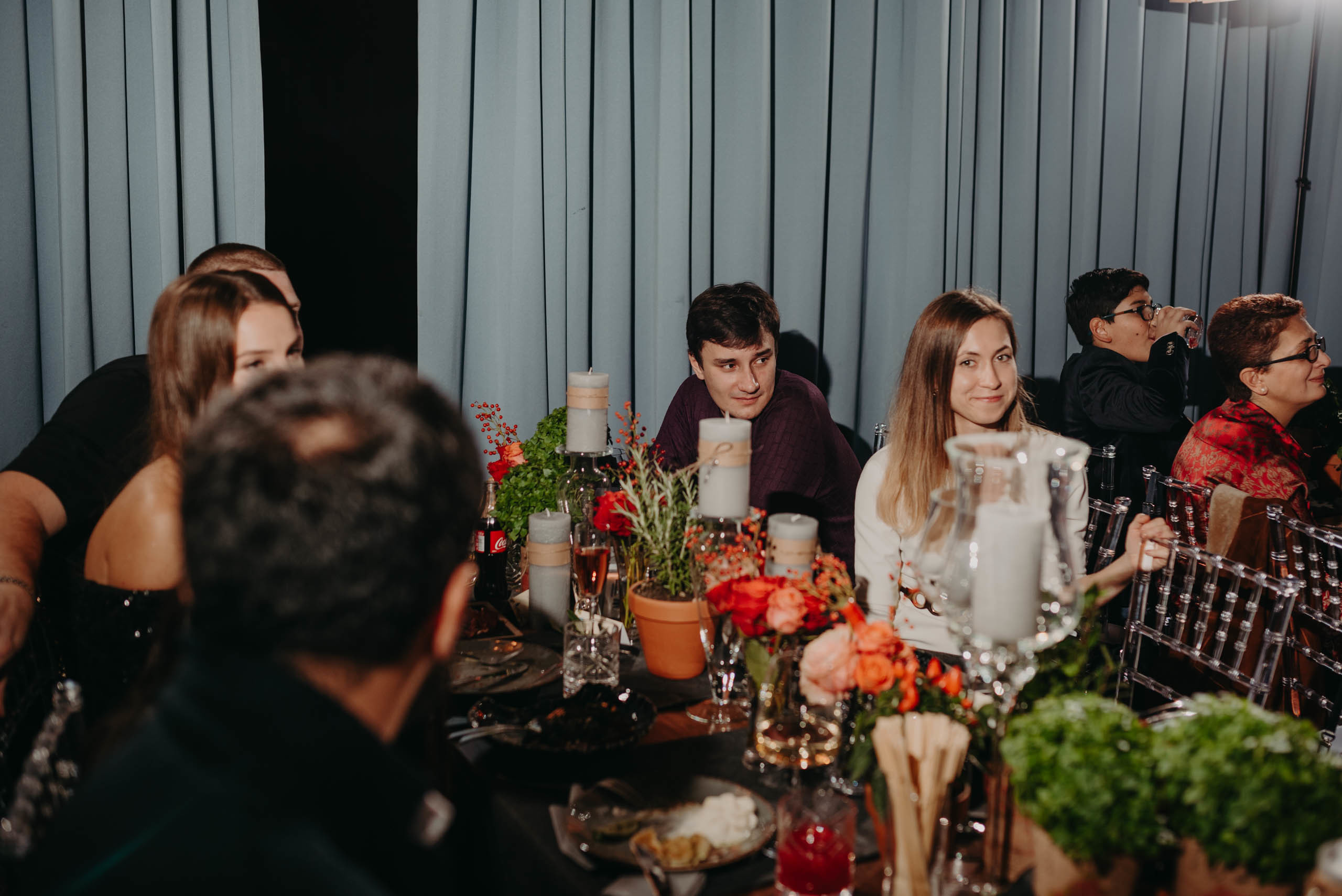 Юбилей Асмик. Фотограф в Москве Илья Максимов