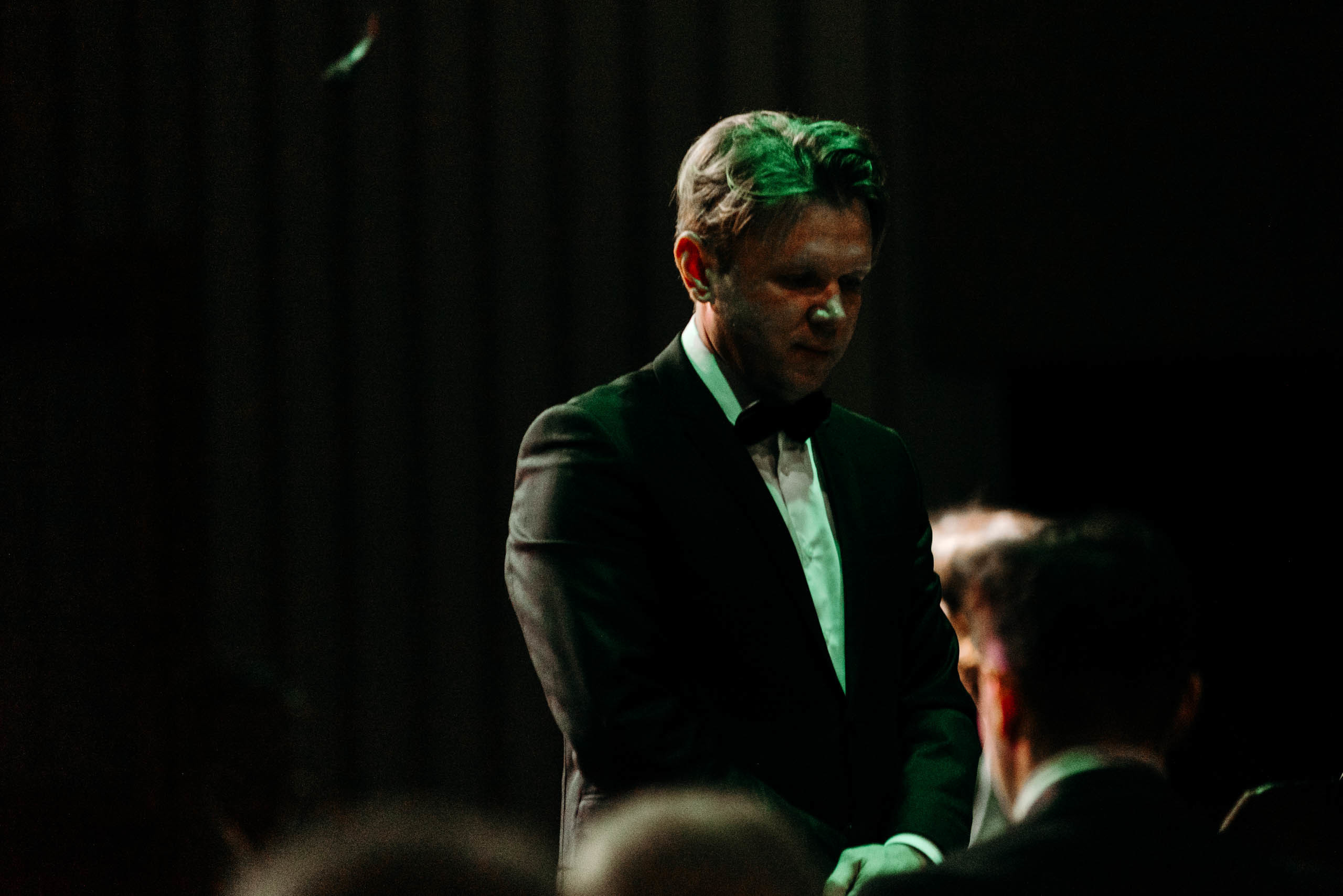 Спектакль Темные Аллеи. Фотограф в Москве Илья Максимов