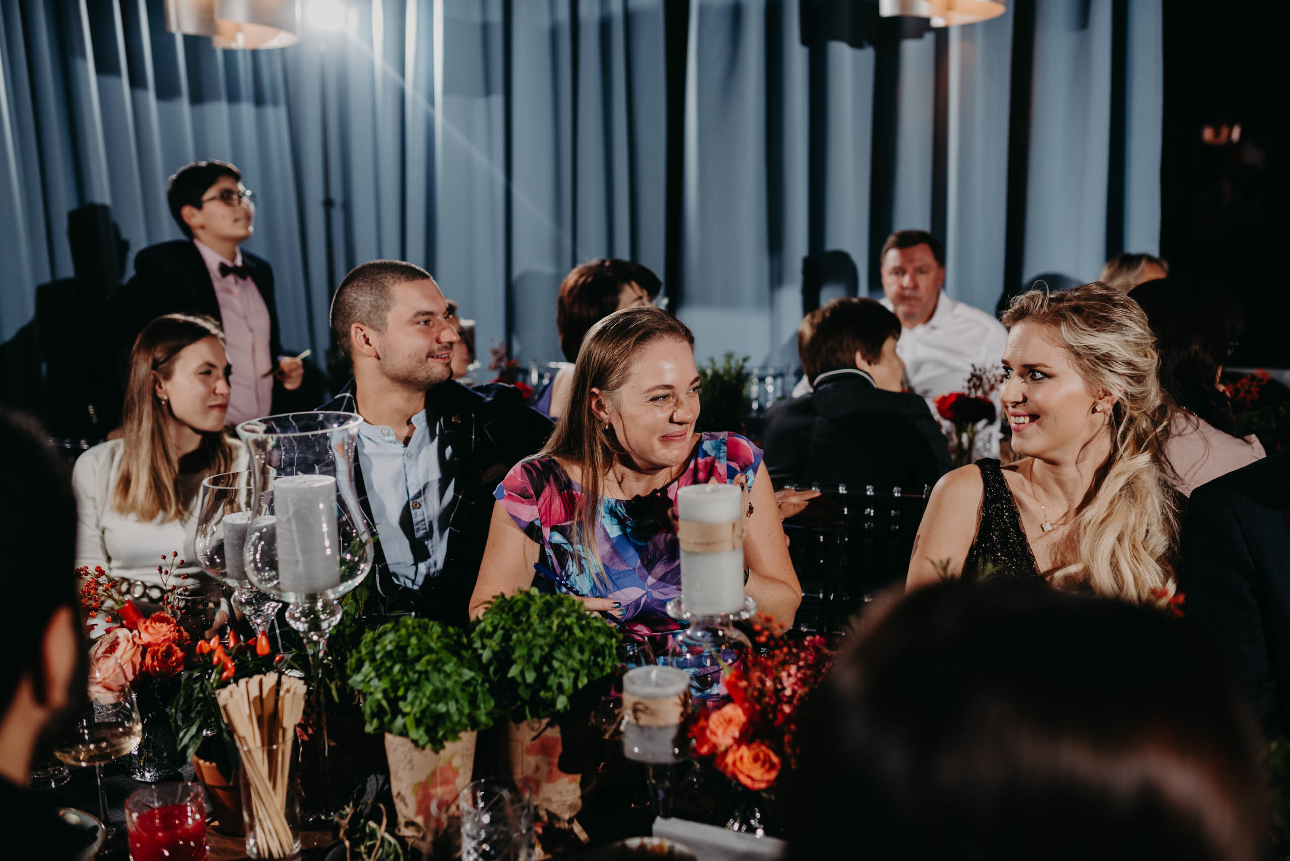 Юбилей Асмик. Фотограф в Москве Илья Максимов