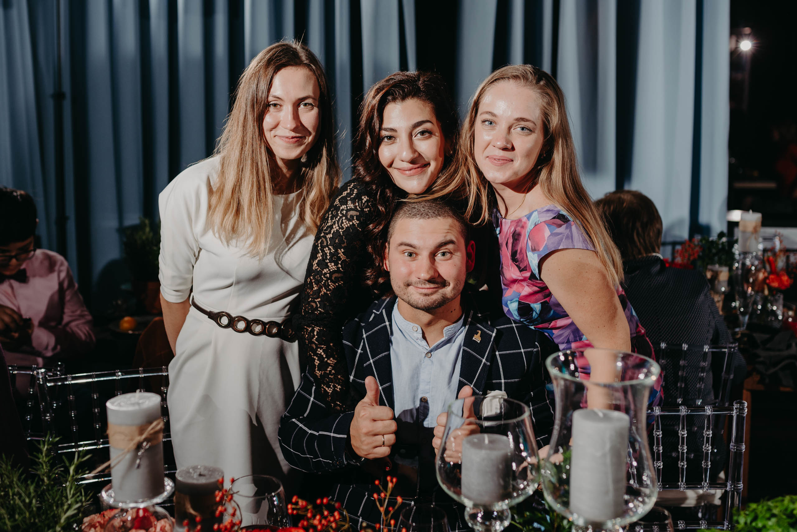 Юбилей Асмик. Фотограф в Москве Илья Максимов