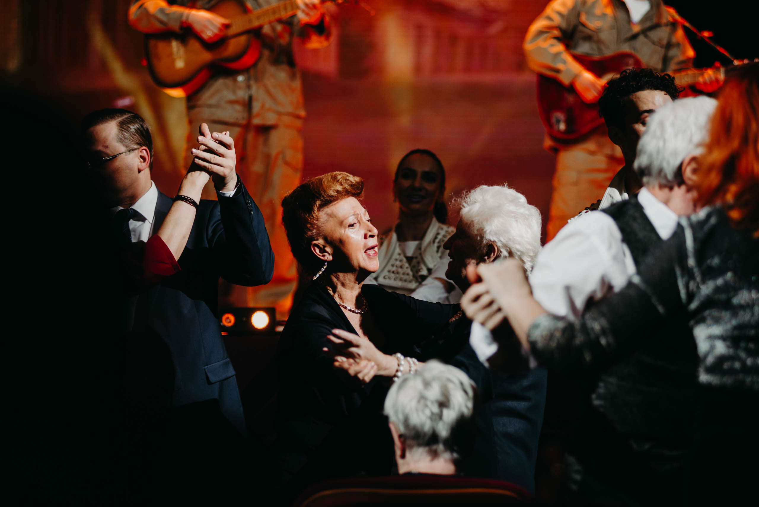 Гала концерт. Фотограф в Москве Илья Максимов