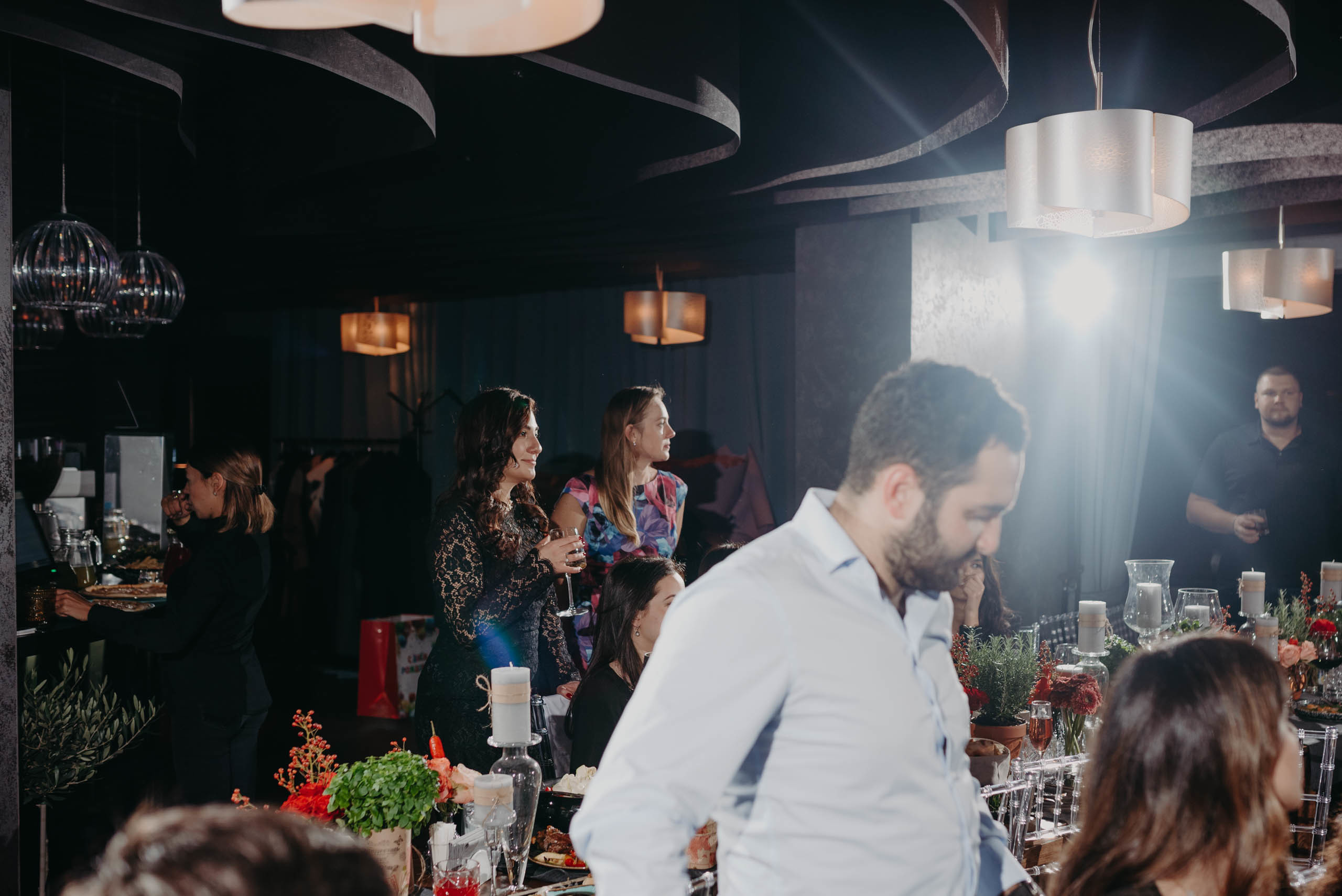 Юбилей Асмик. Фотограф в Москве Илья Максимов