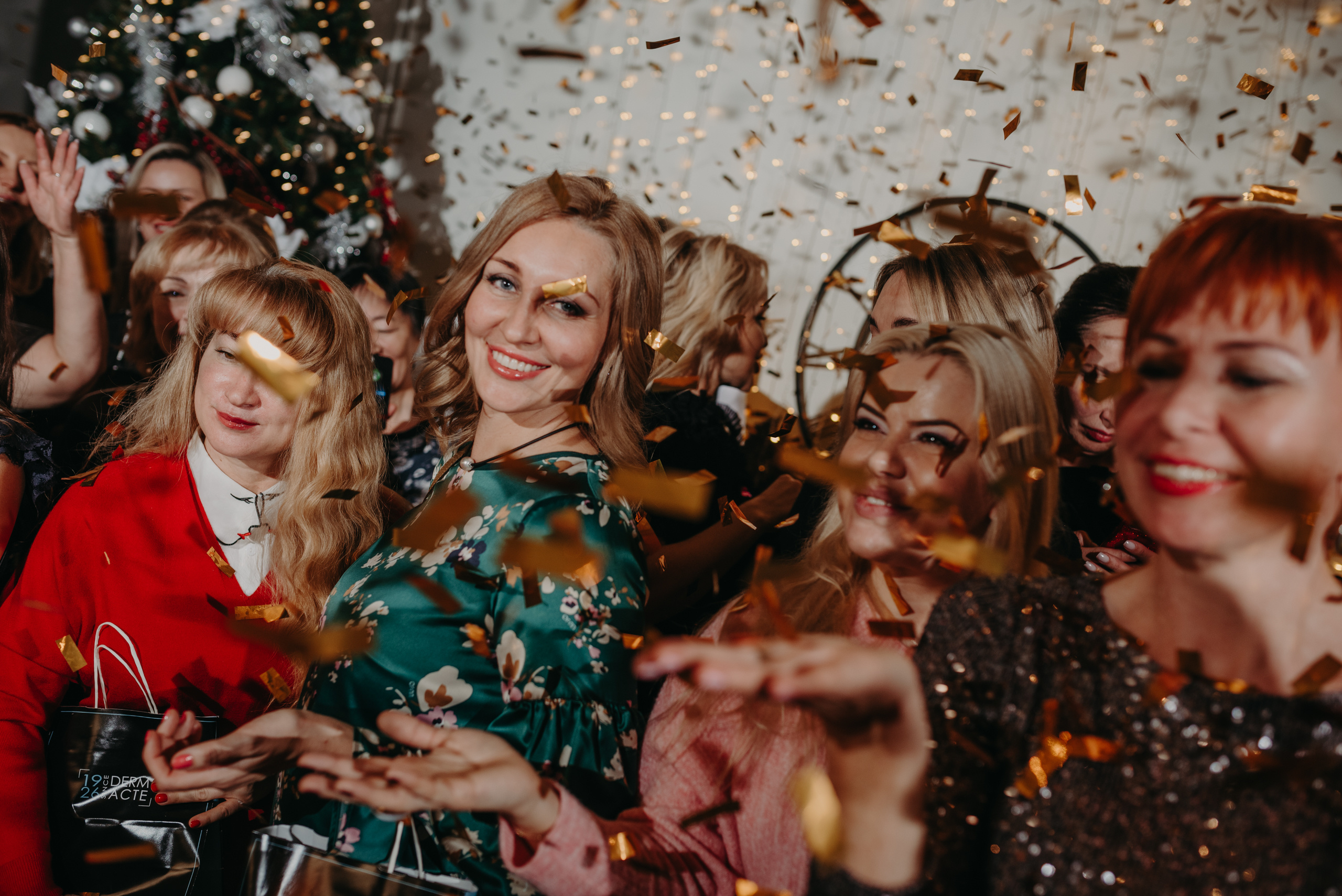 Корпоратив Академия Научной Красоты. Фотограф в Москве Илья Максимов