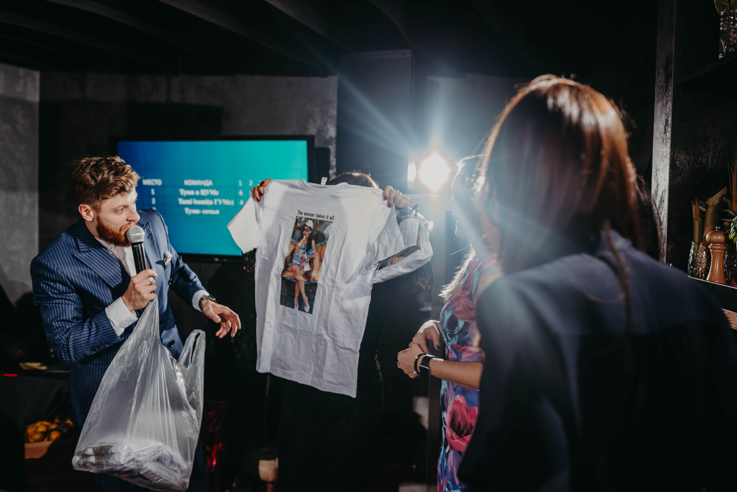 Юбилей Асмик. Фотограф в Москве Илья Максимов